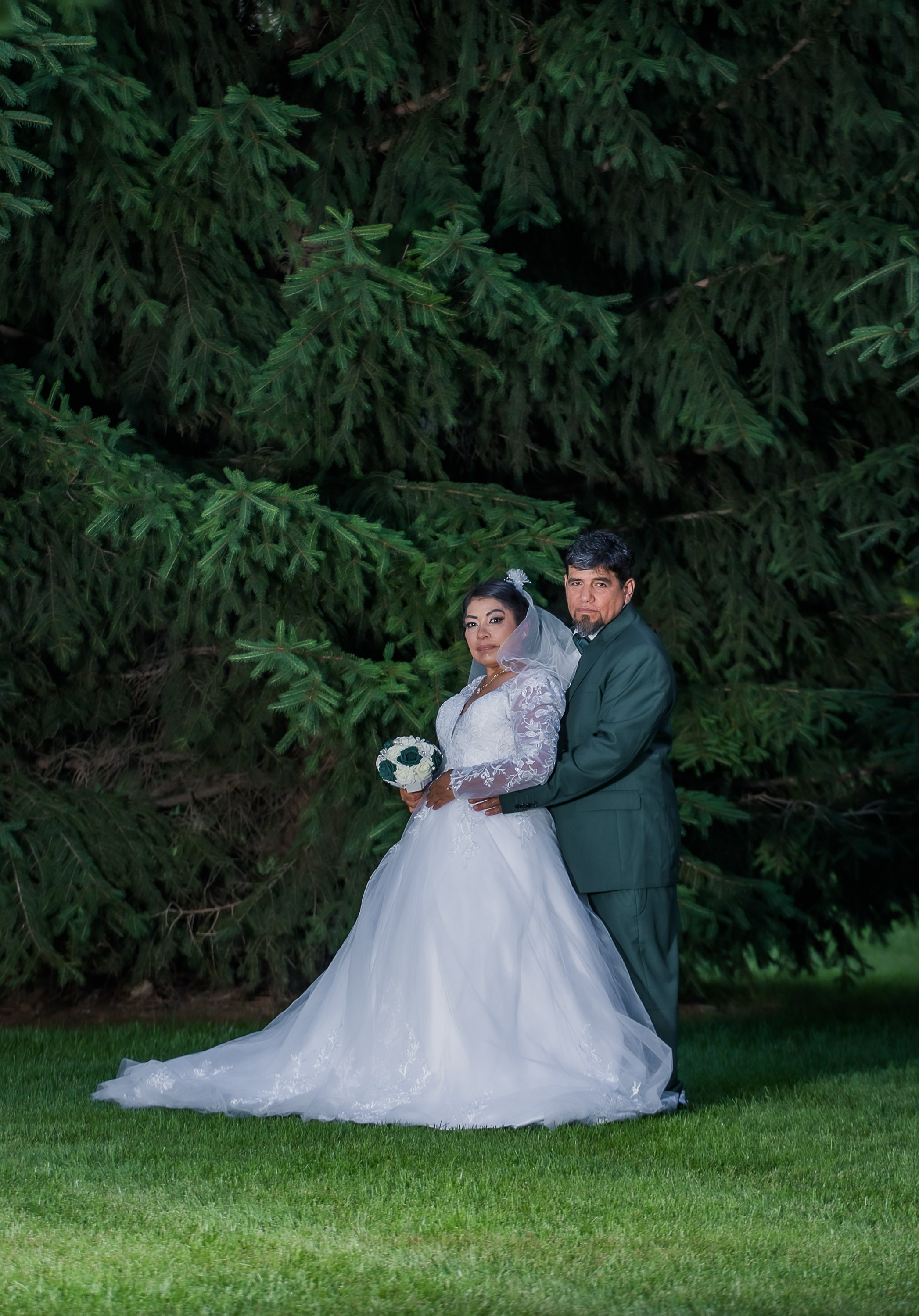 Lilia & Pablo. Moriah Productions