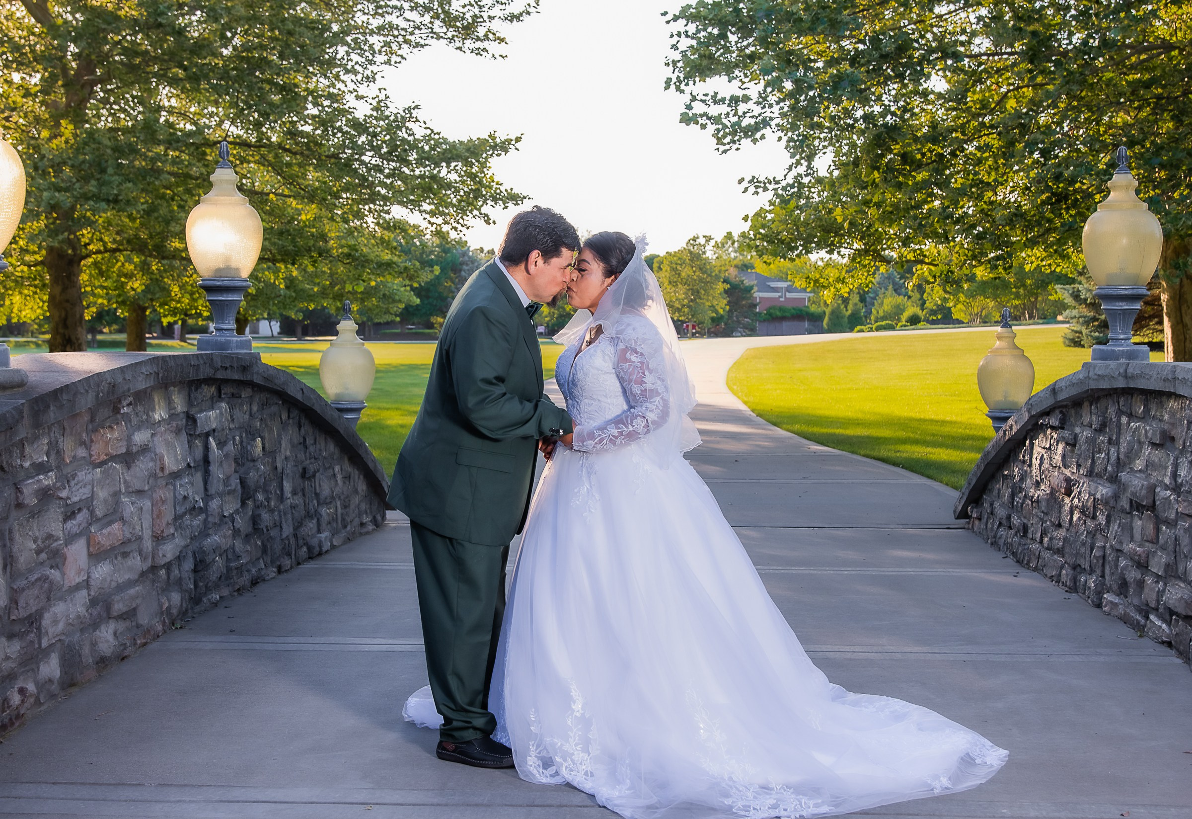 Lilia & Pablo. Moriah Productions
