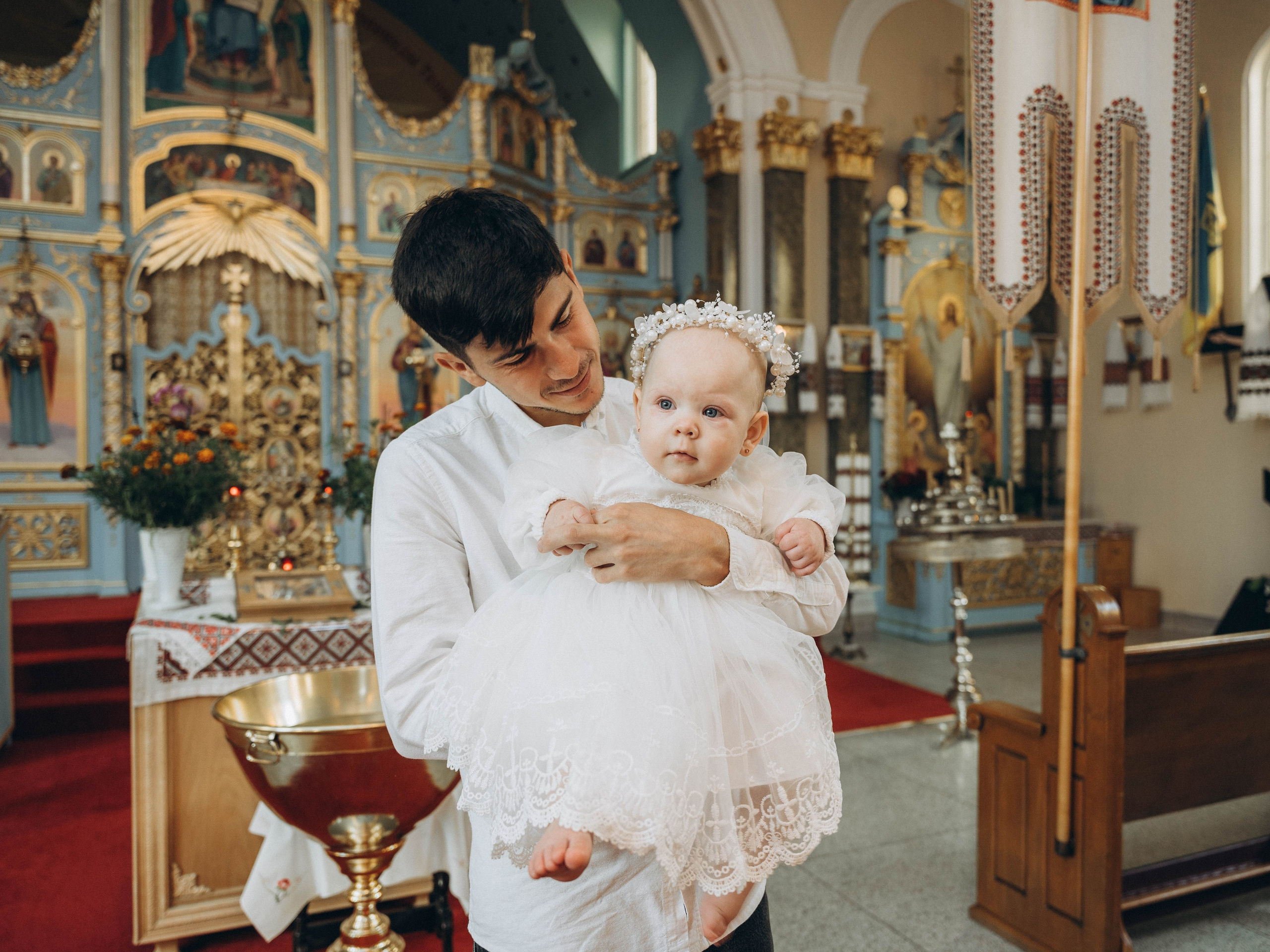 Baptism Veronika