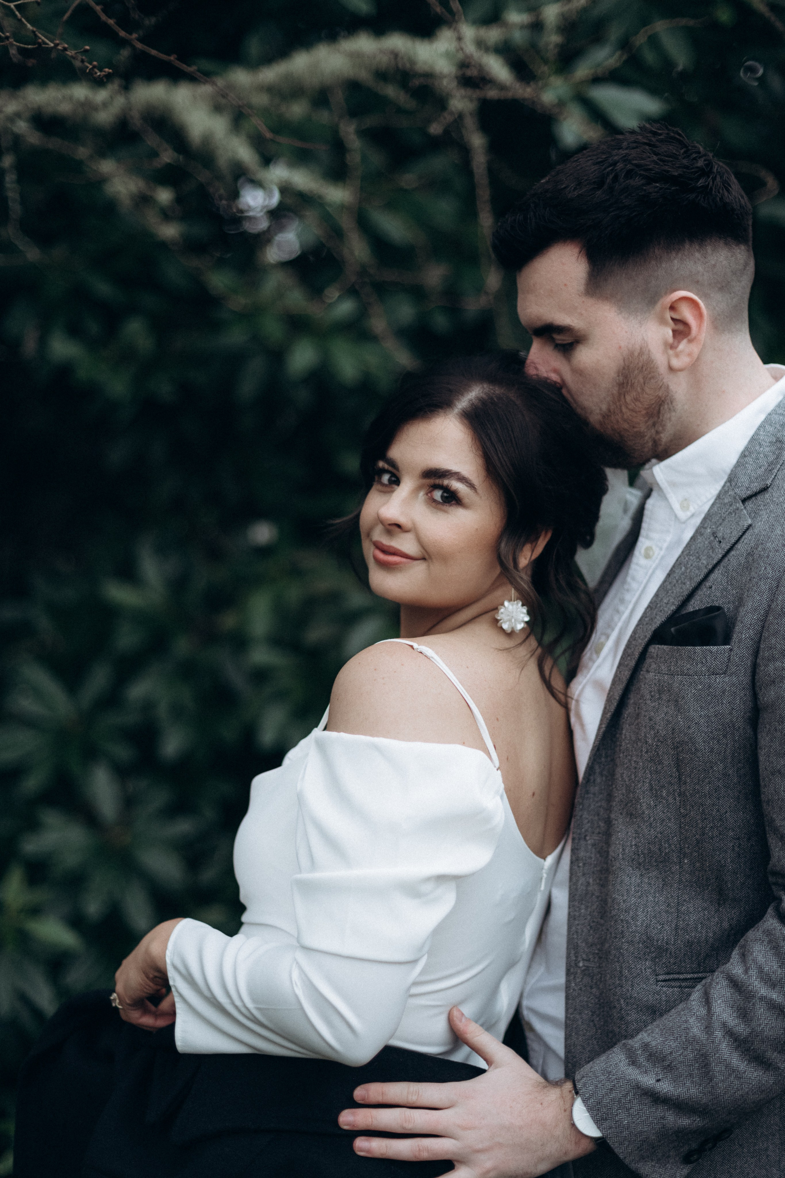 Engagement photoshoot in Donegal, Ireland. Wedding & Family photographer in County Donegal and Dublin, Ireland