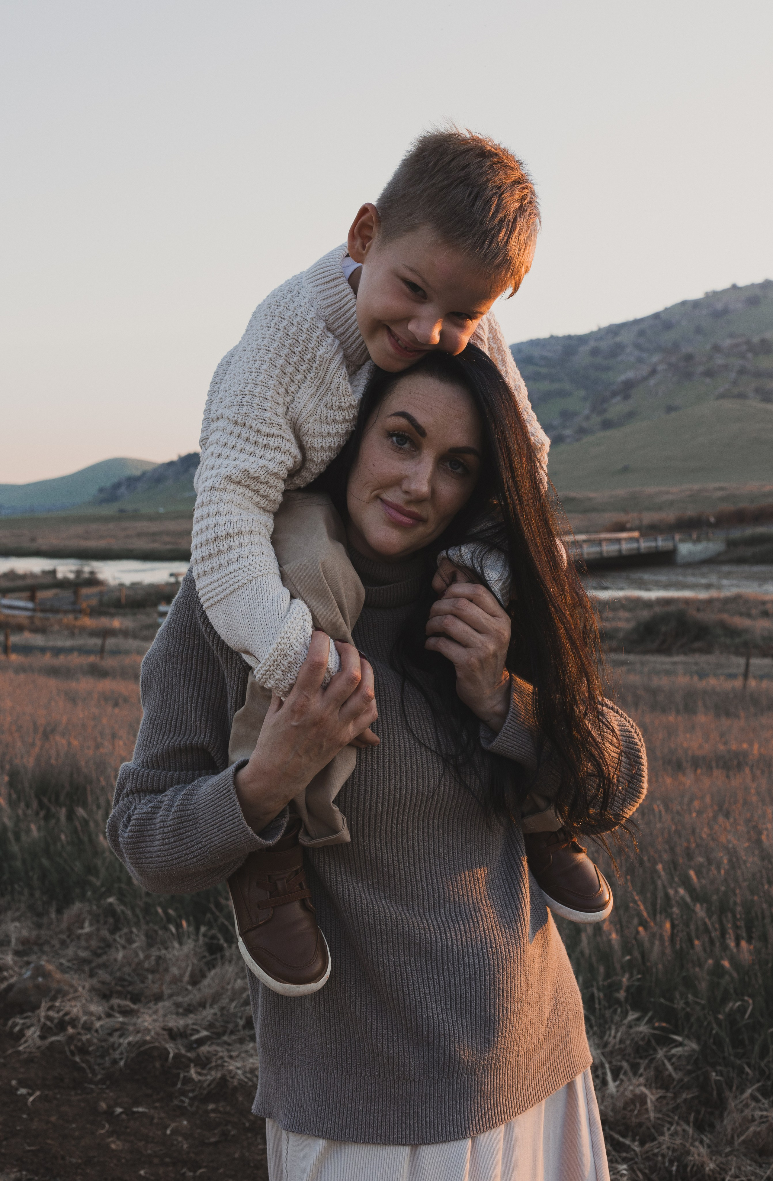 Family shooting. Inesa Blokitina Photographer