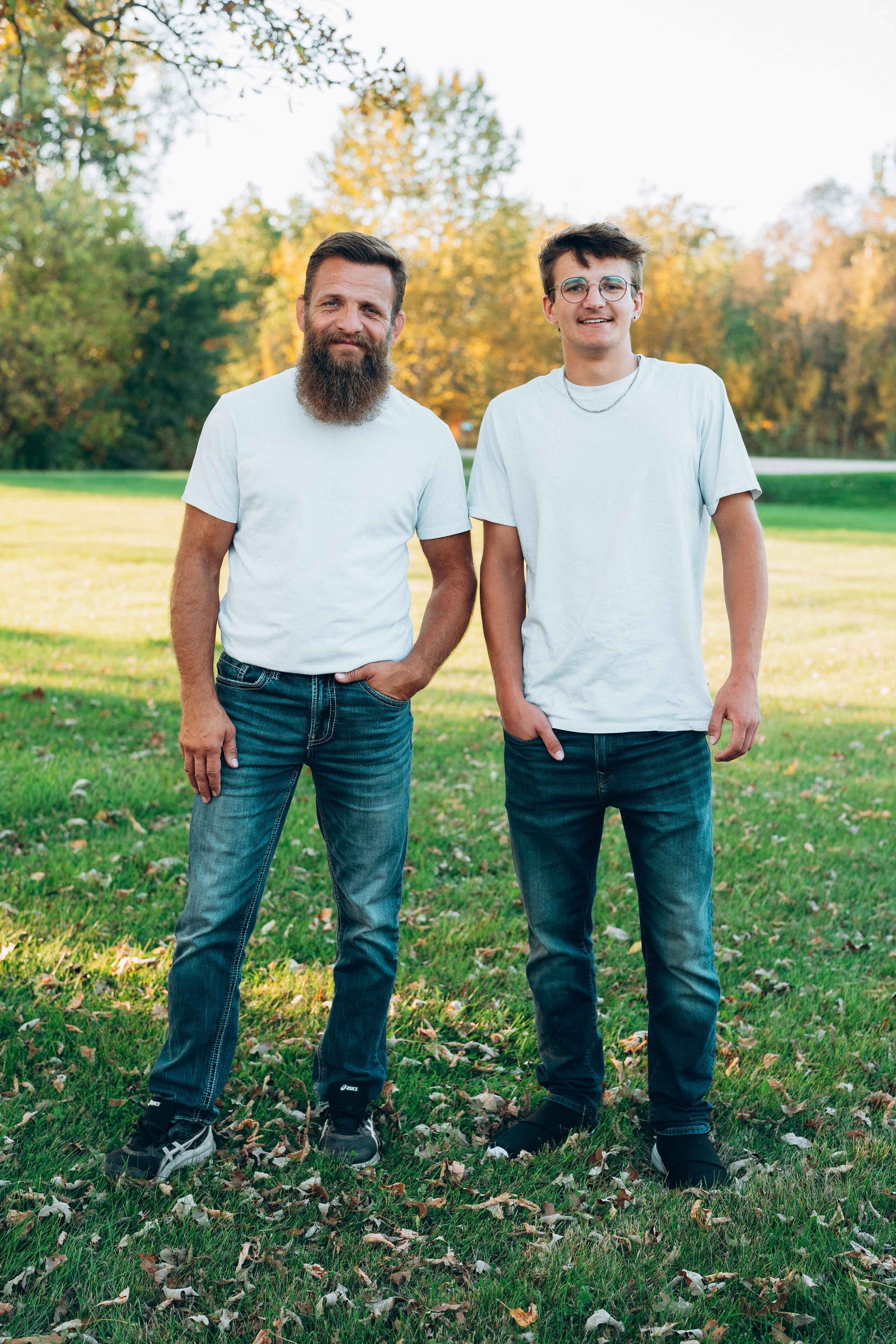 Tiffany and John’s family. Photographer Viktoriia Skavronskaya