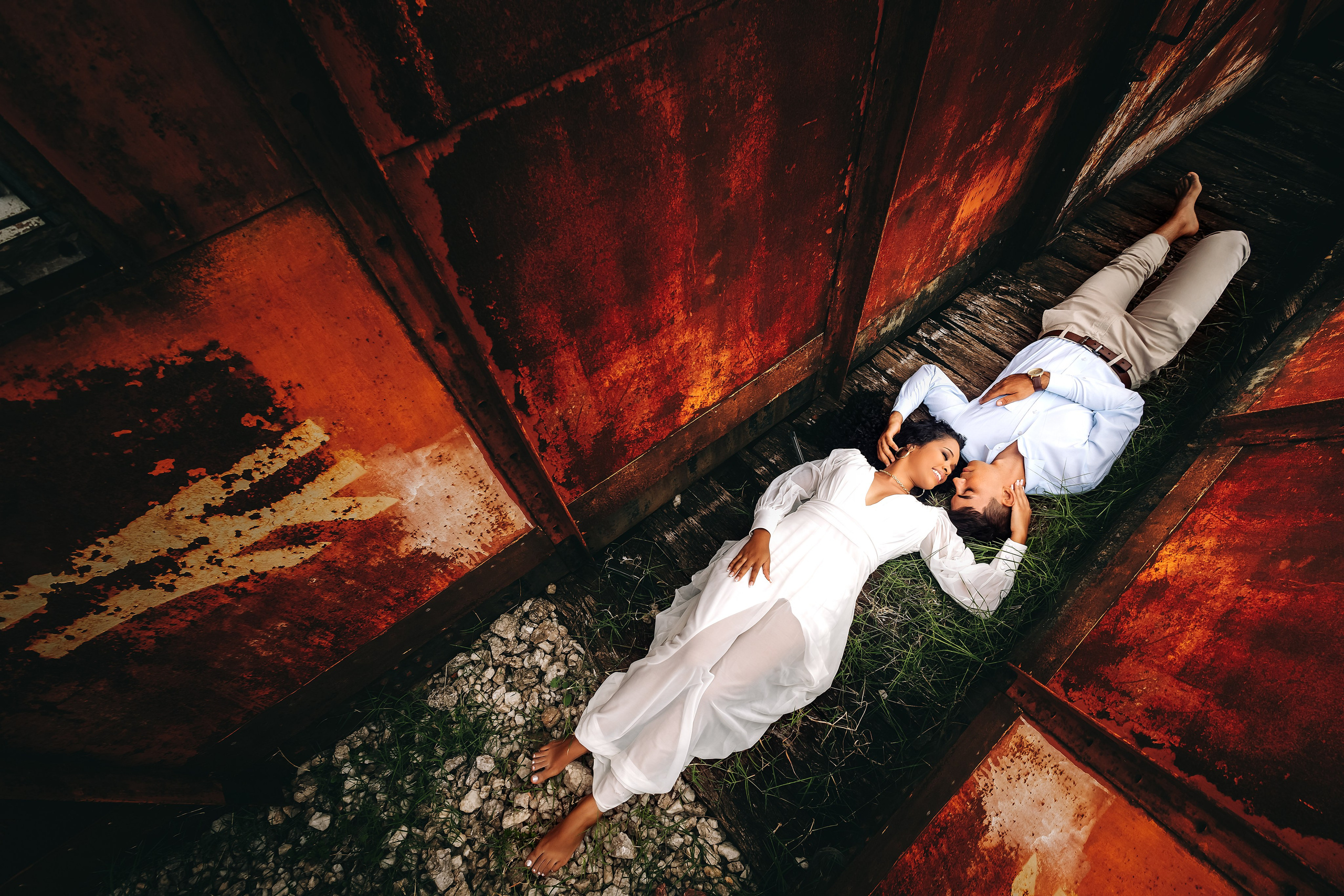 Kênia e Gabriel. Fotografia de casamento e ensaios | Montes Claros/MG