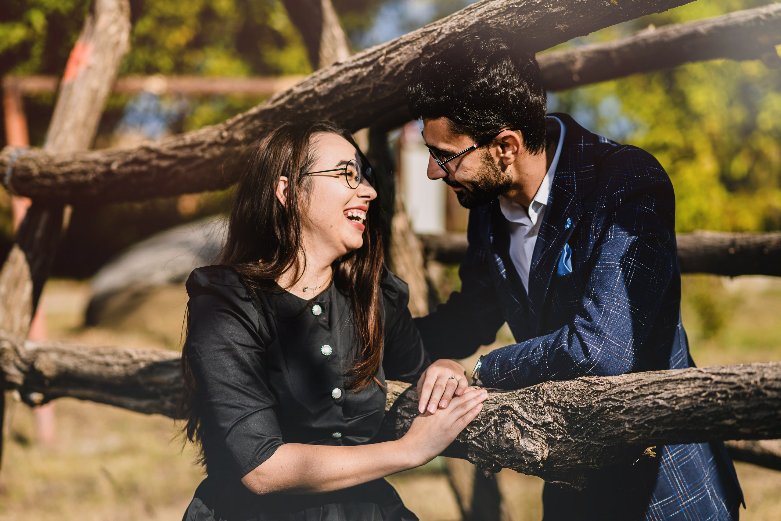 Alexandra & Niky. Giani Maftei