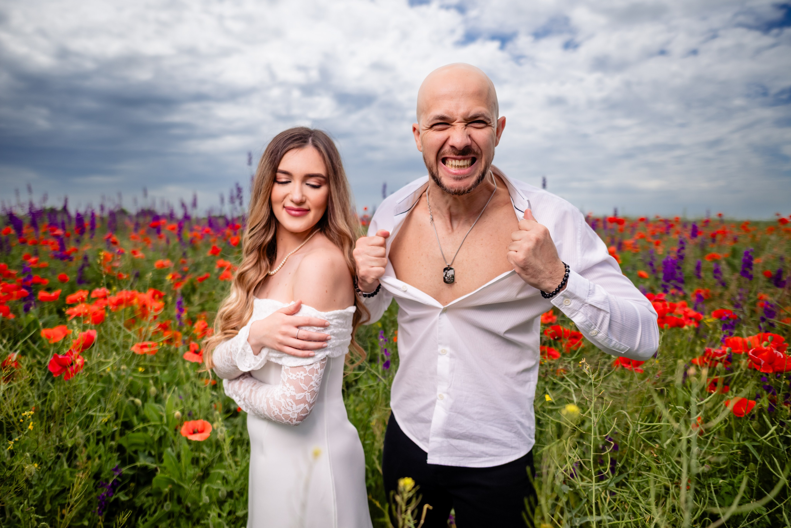Iulia & Robert. The Unseen by Giani Maftei