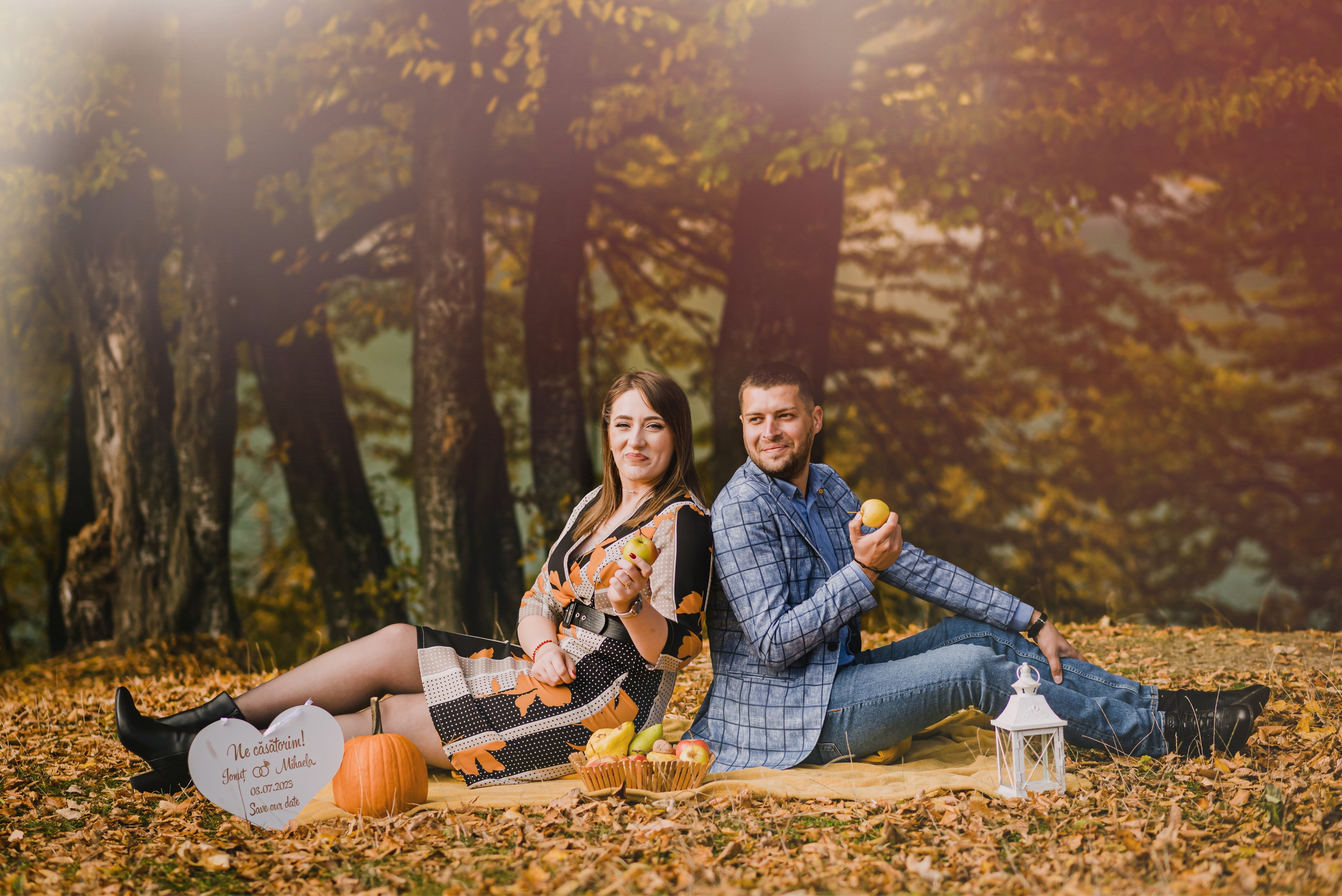 MIhaela & Ionut. Giani Maftei