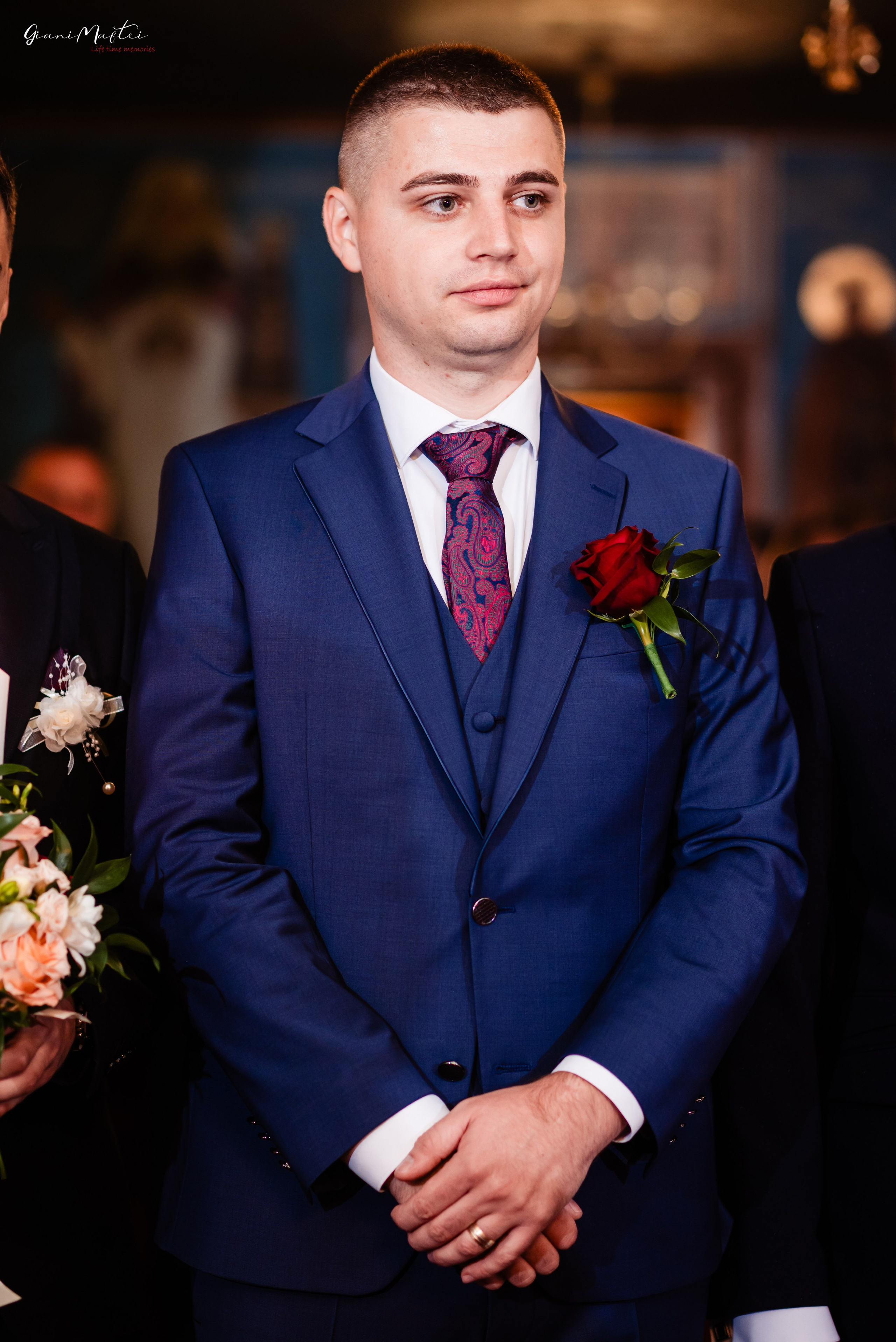 Alice & Alex. Giani Maftei