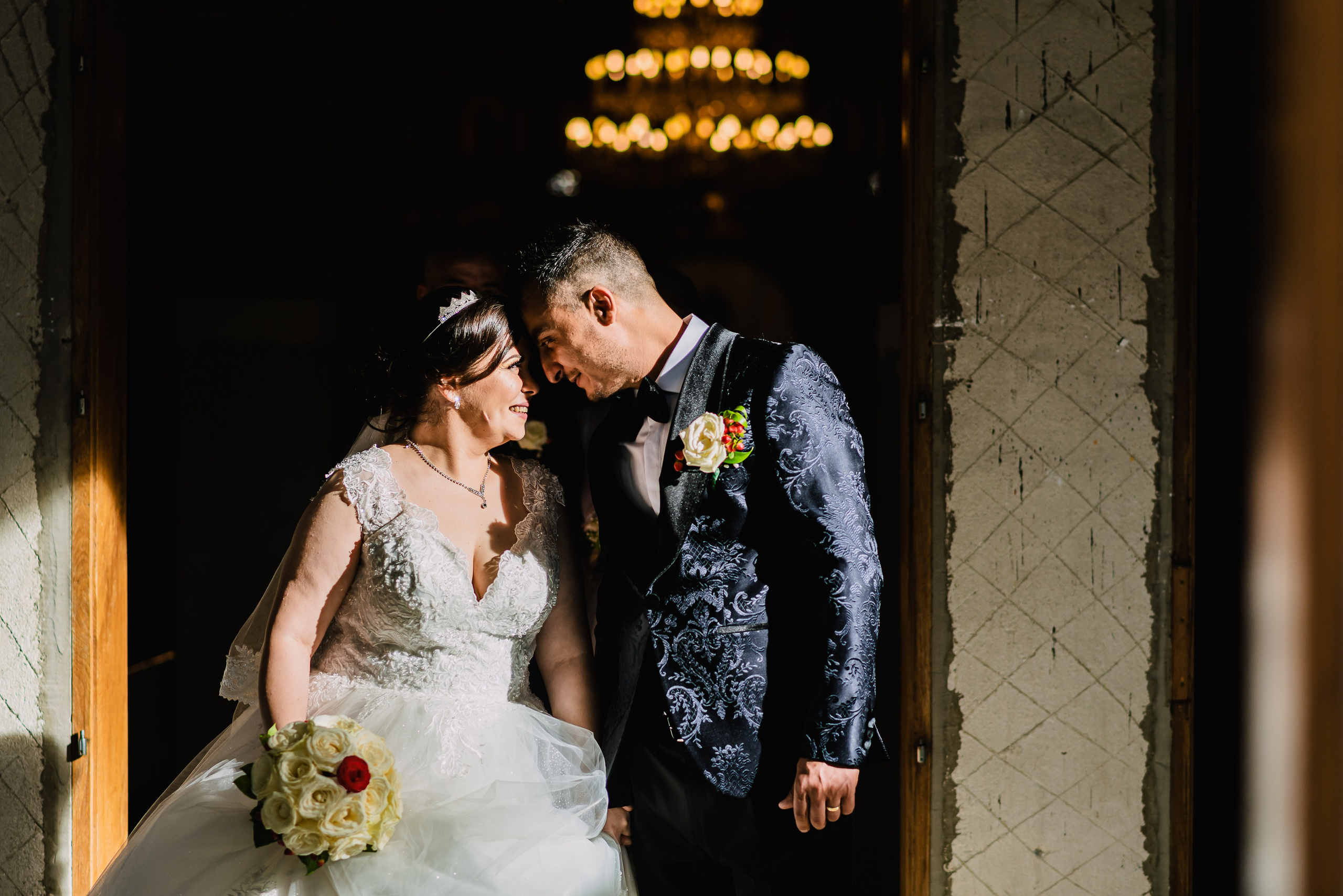 Steluta & Razvan. Giani Maftei