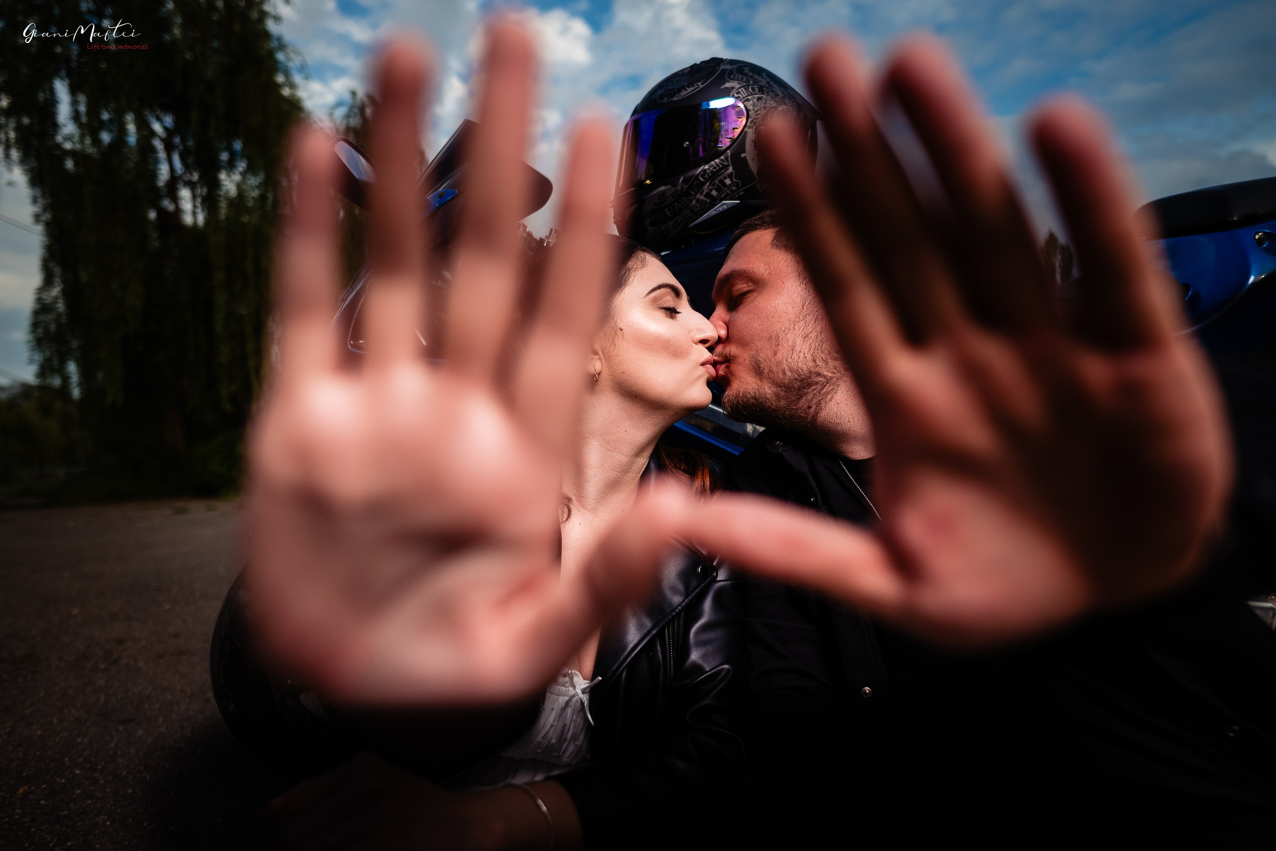 Save the date Ioana & Catalin. Giani Maftei