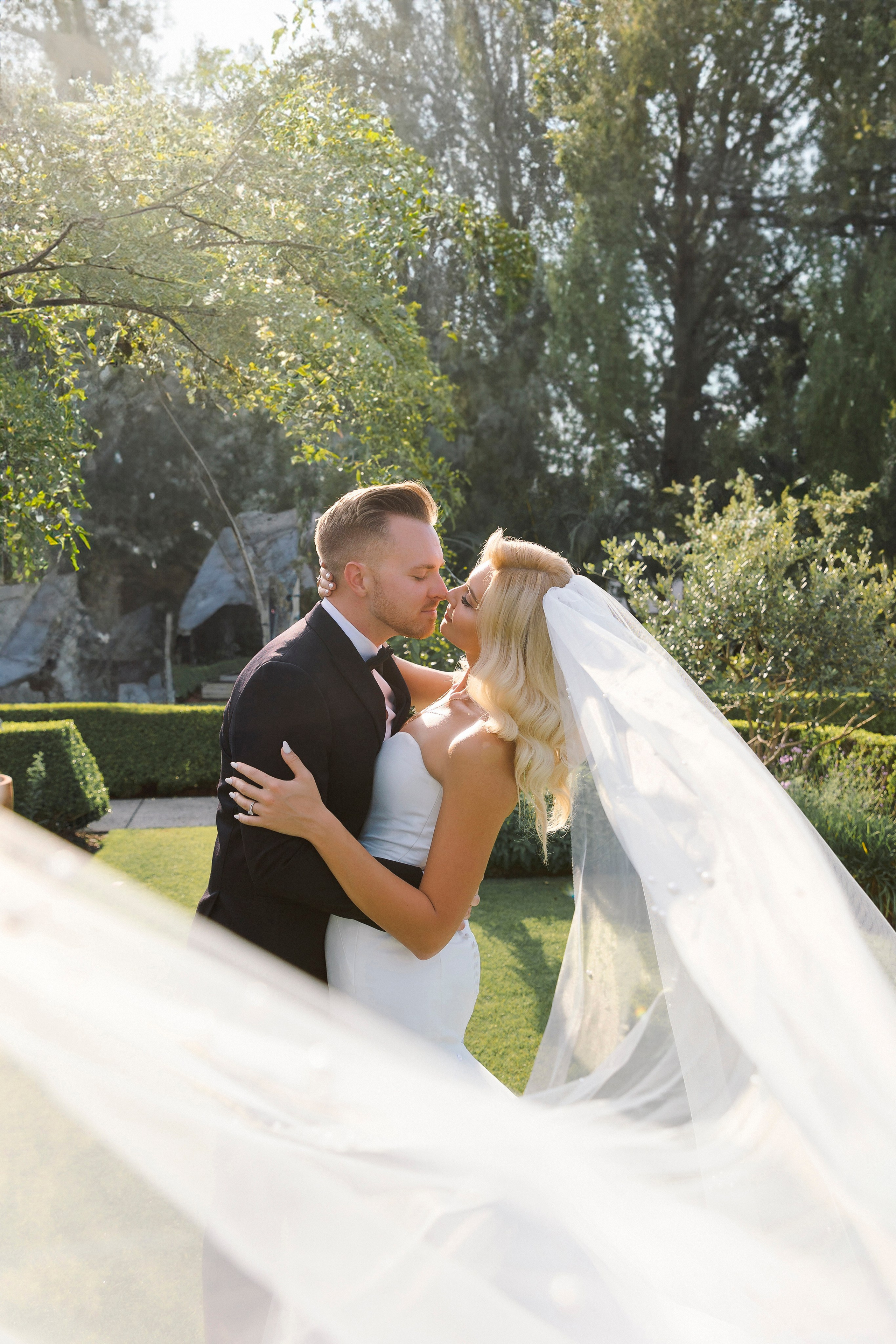 A&B. Wedding photographer in Florida