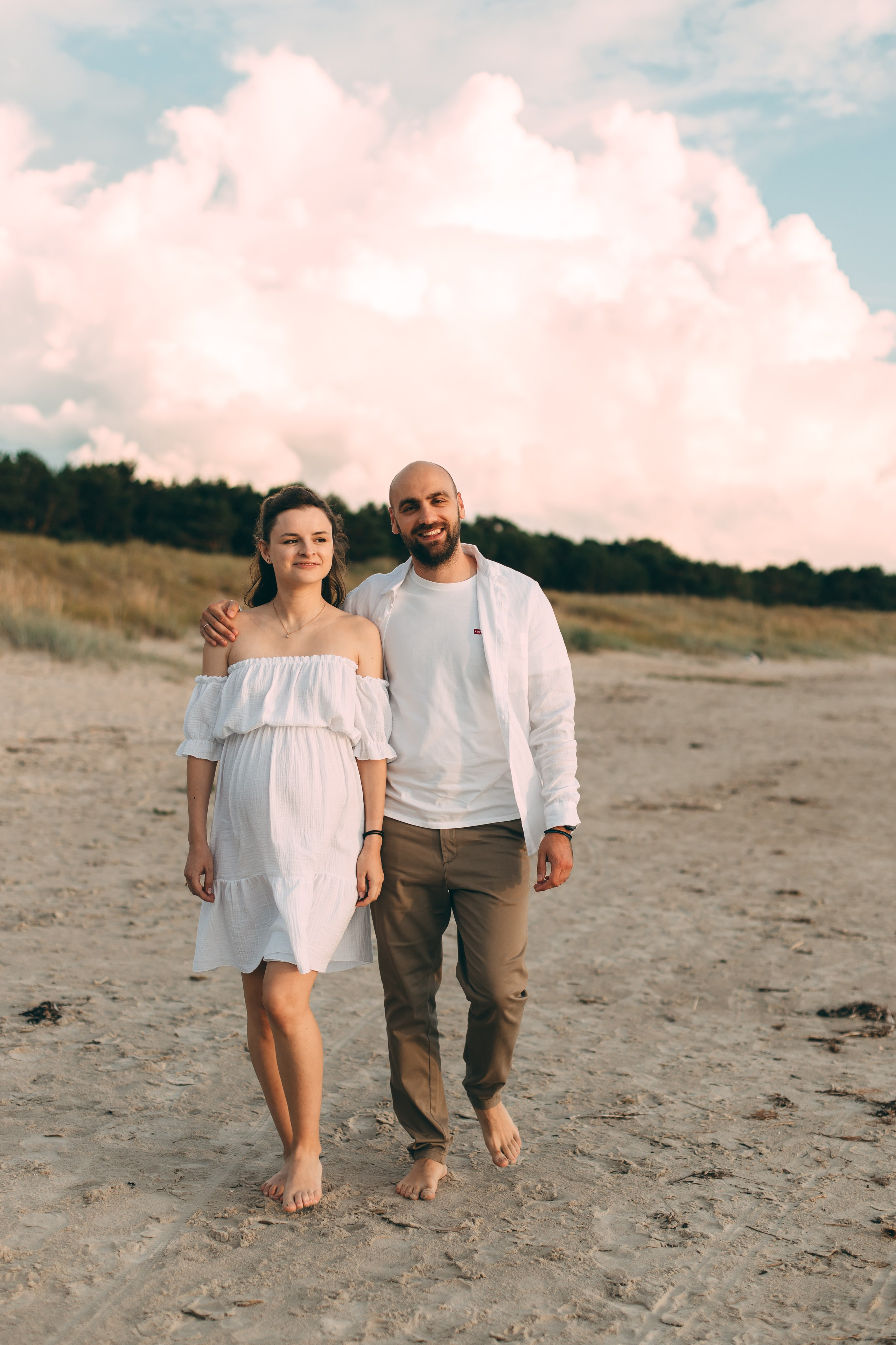 Якоб и Настя. Главная