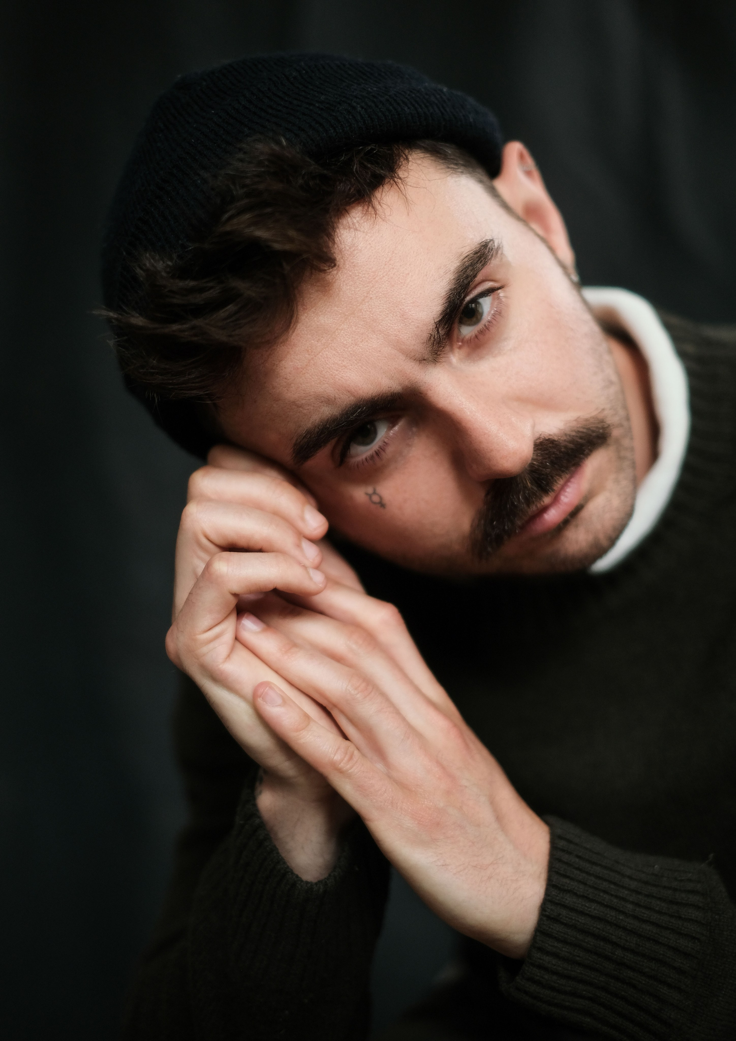 Giovanni Giorgi. Schauspielerfotos Berlin | Headshots & Casting-Videos – Acting Photography