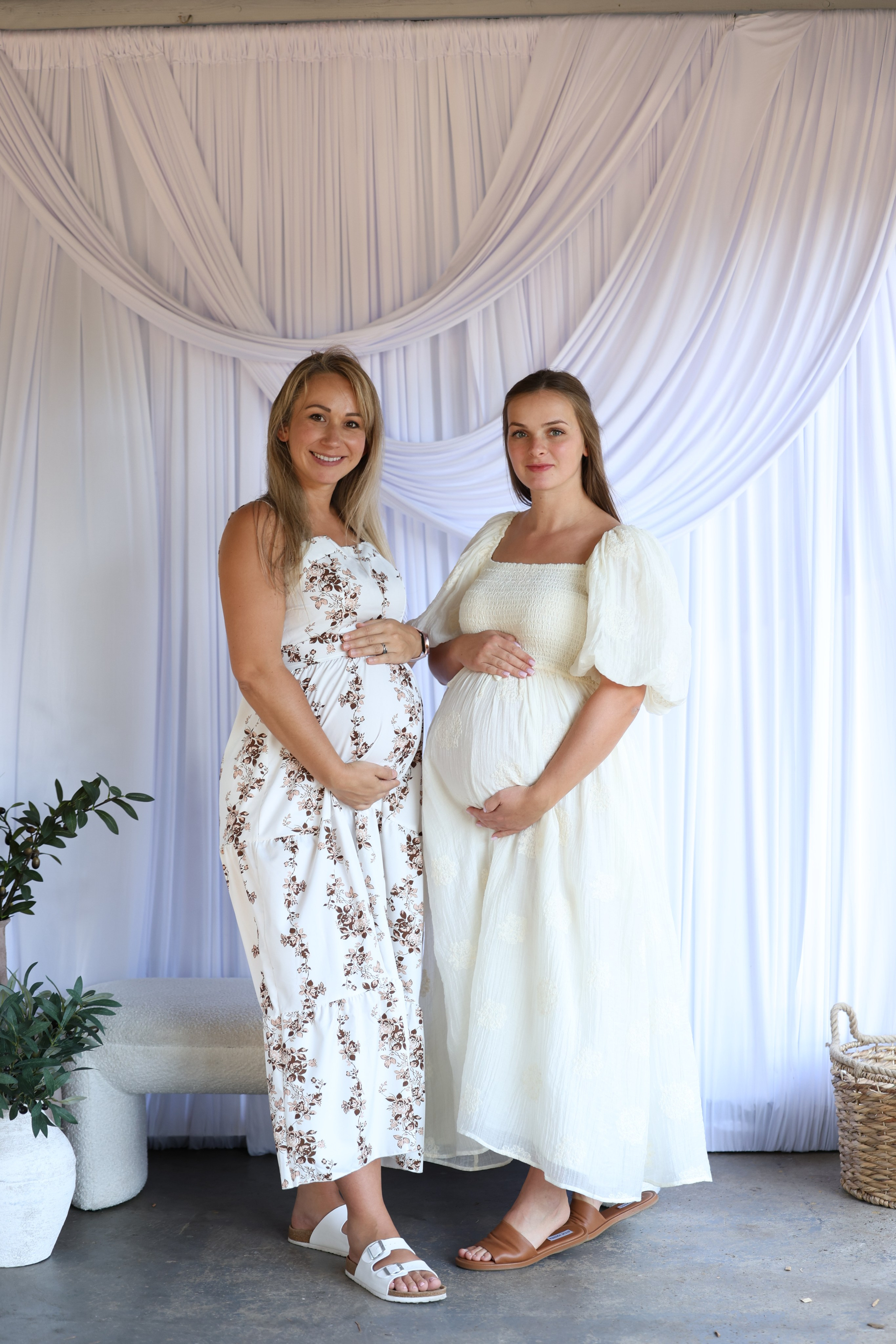 Snizhana baby shower 07-08-25. Smirna Christian Church