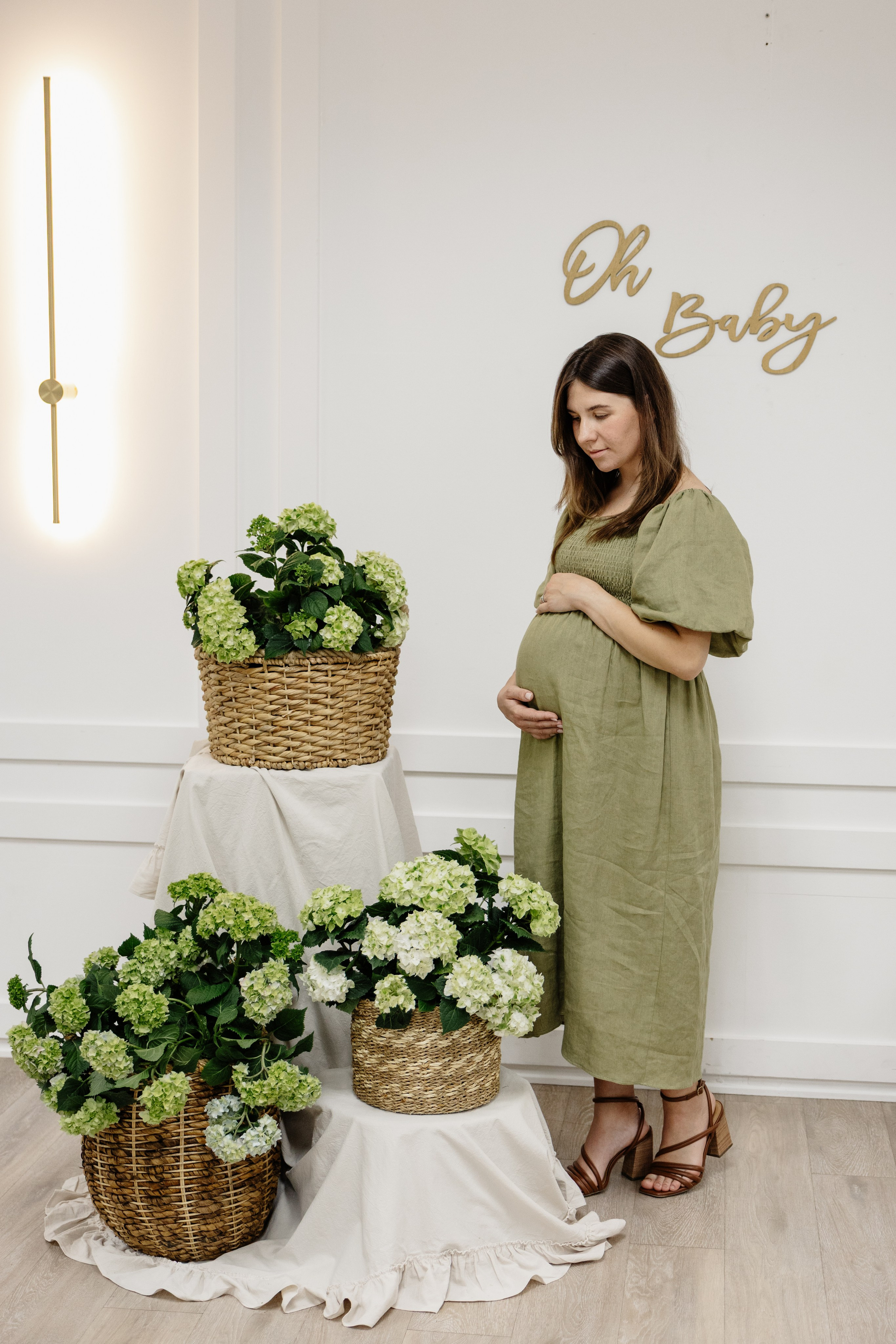 Baby shower Julia. Smirna Christian Church
