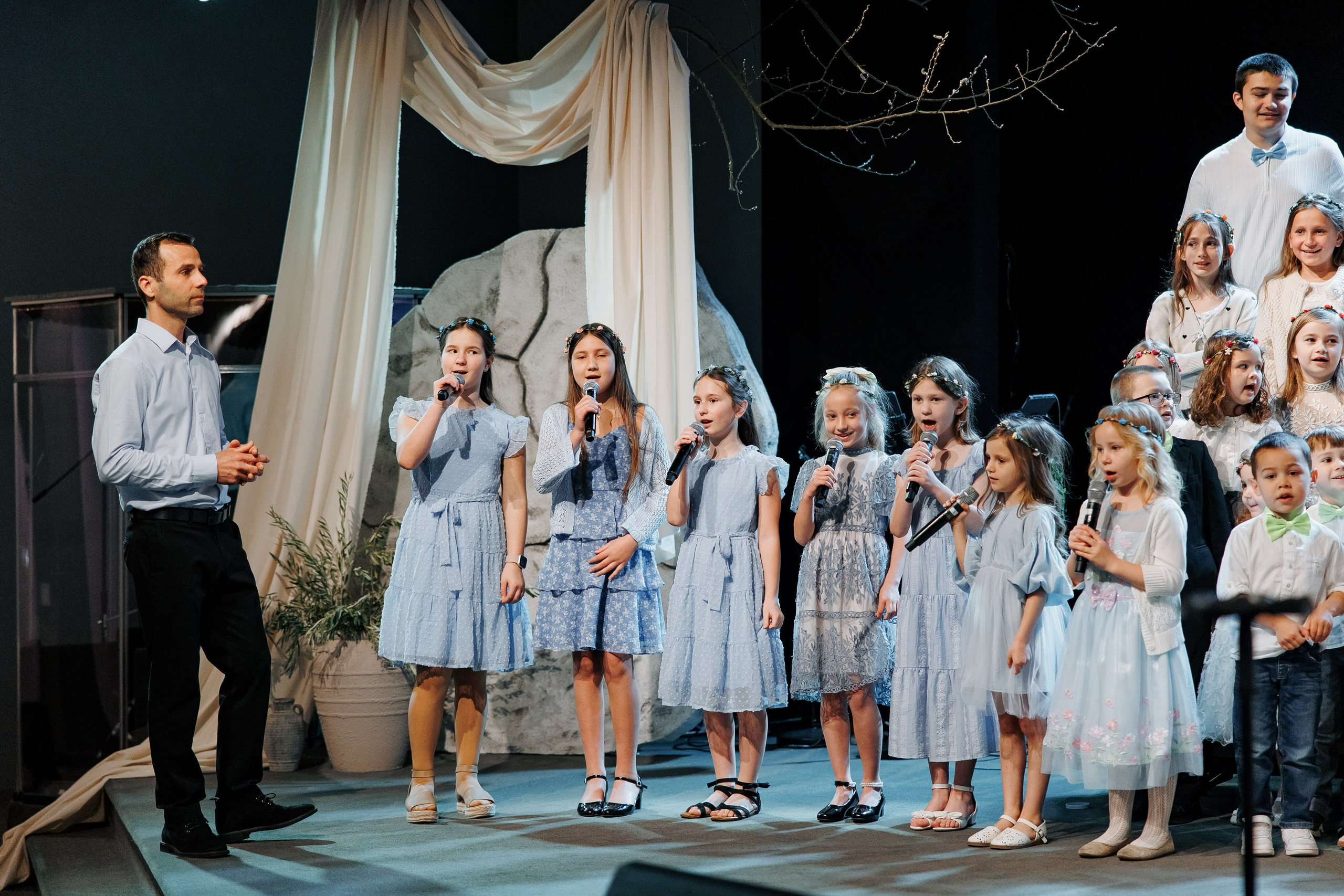 Easter Sunday 2026. Smirna Christian Church