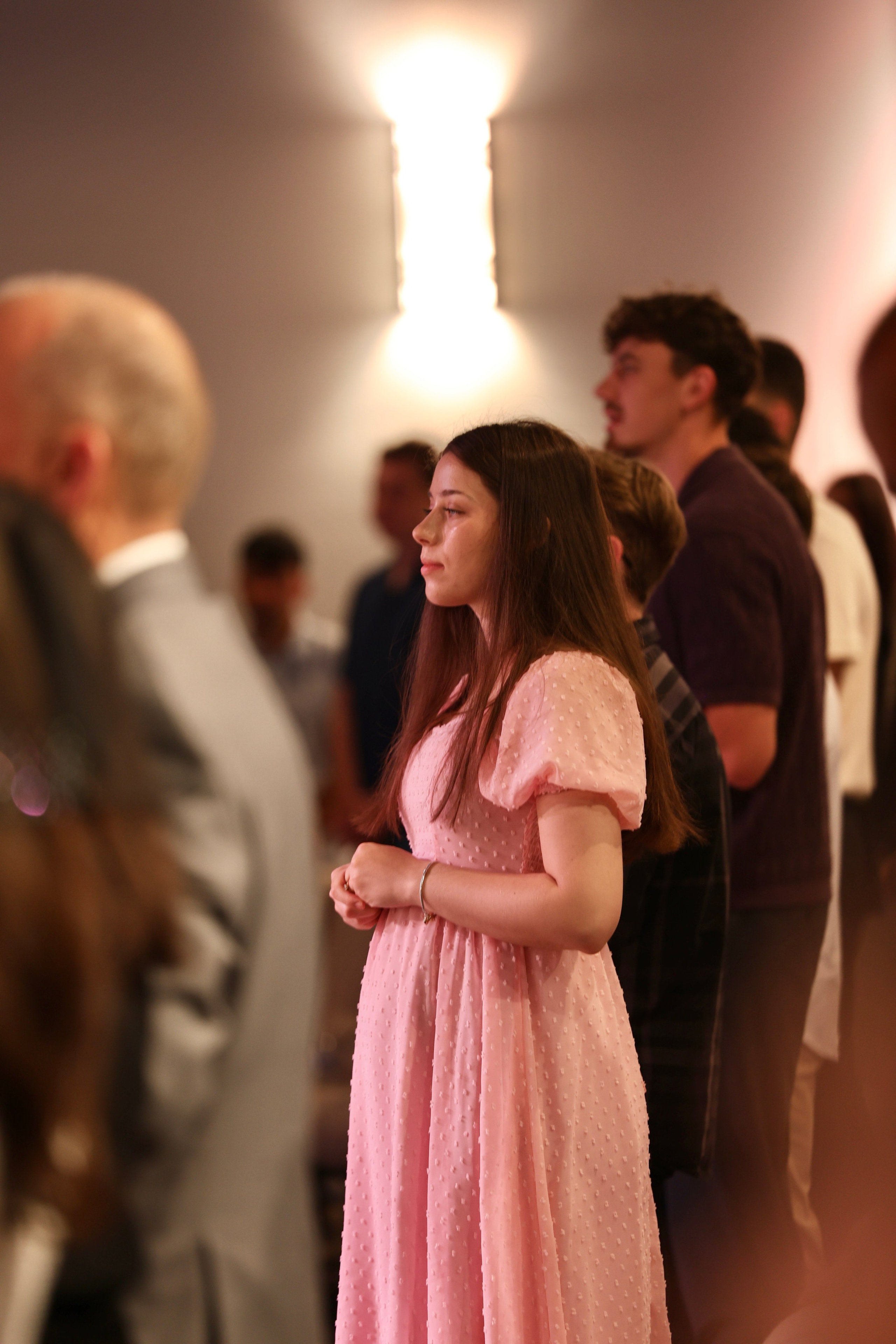 Holy Trinity Day 6-01-25. Smirna Christian Church