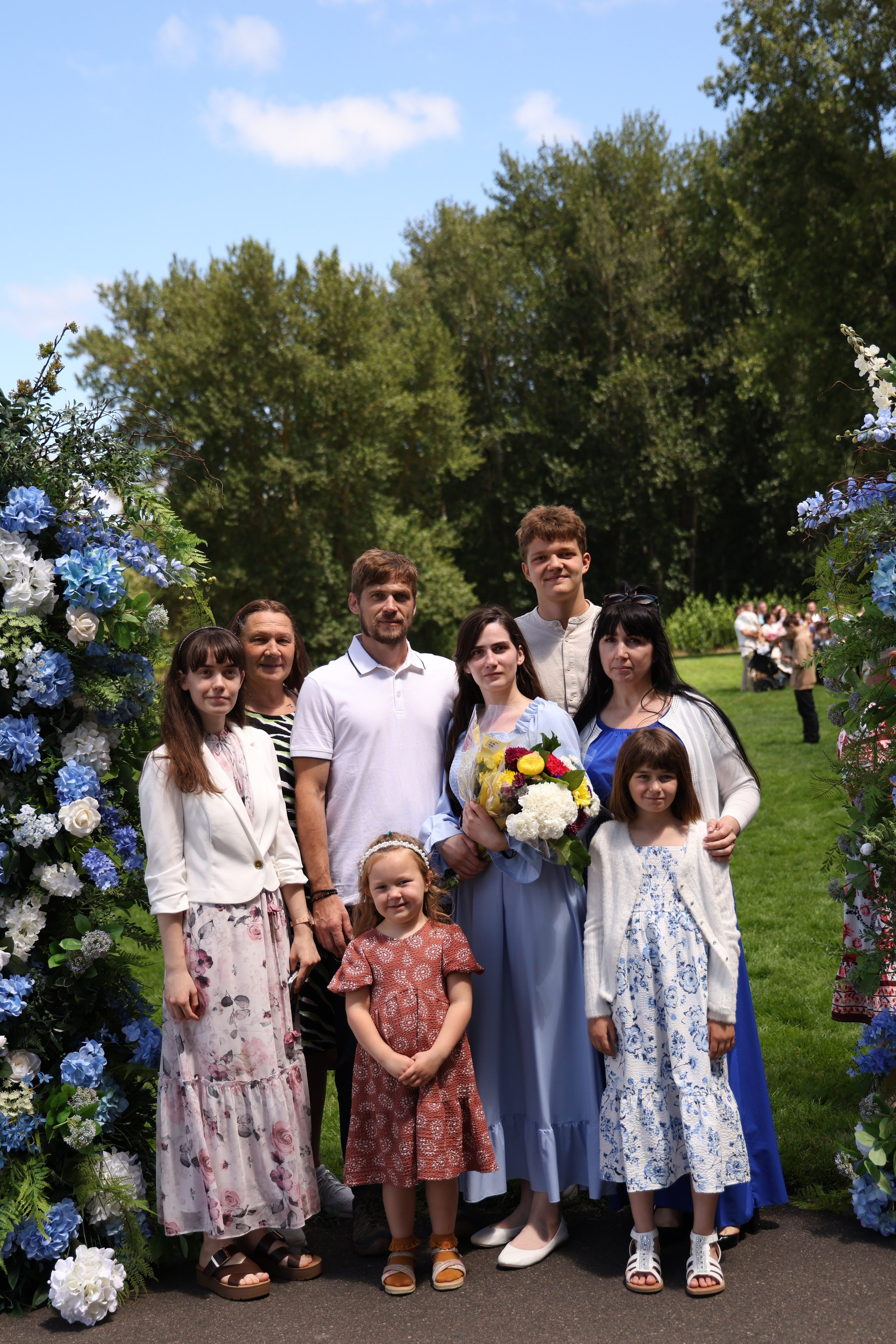 Water Baptism 2025. Smirna Christian Church