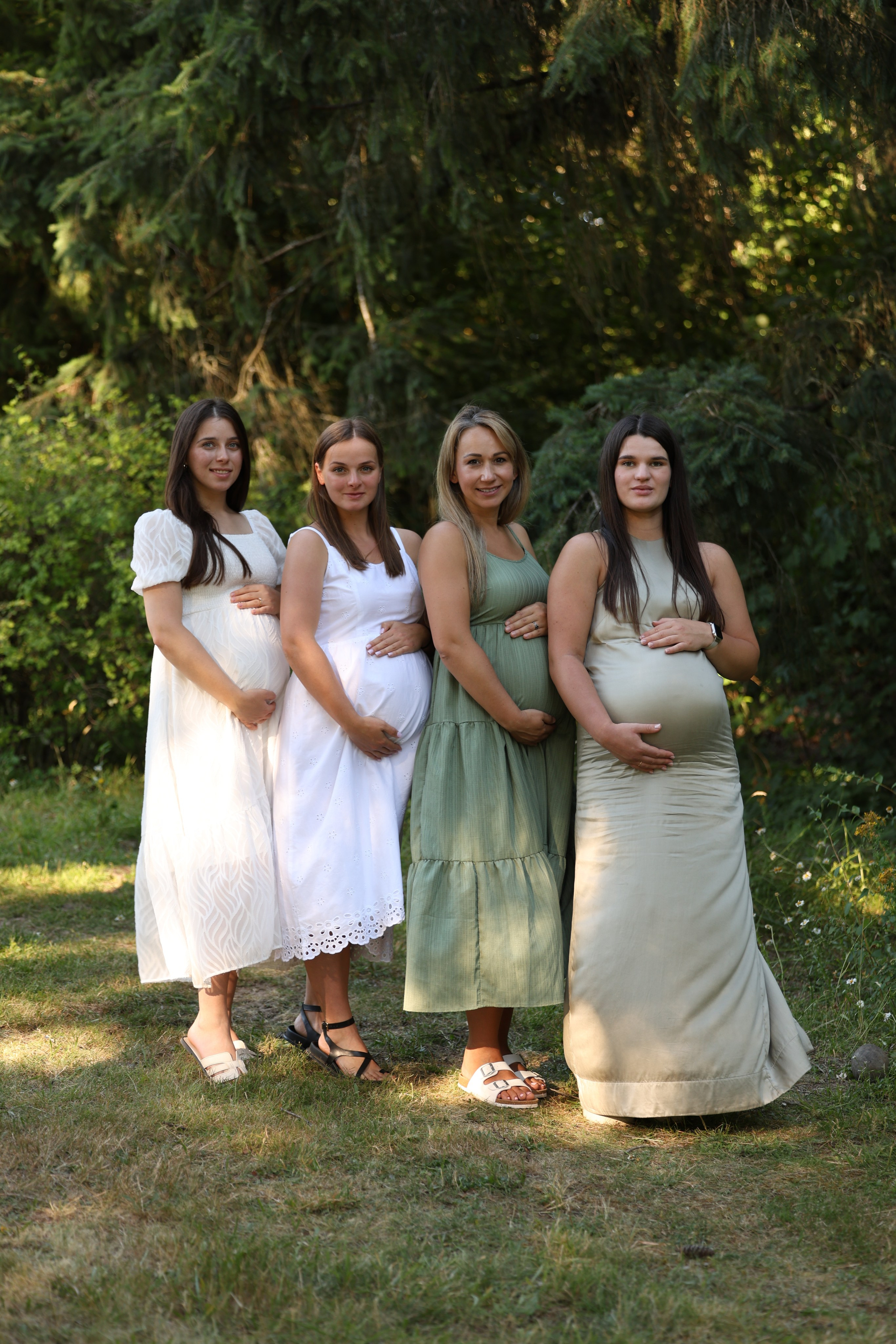 Anastasia’s Baby shower 07-11-25. Smirna Christian Church