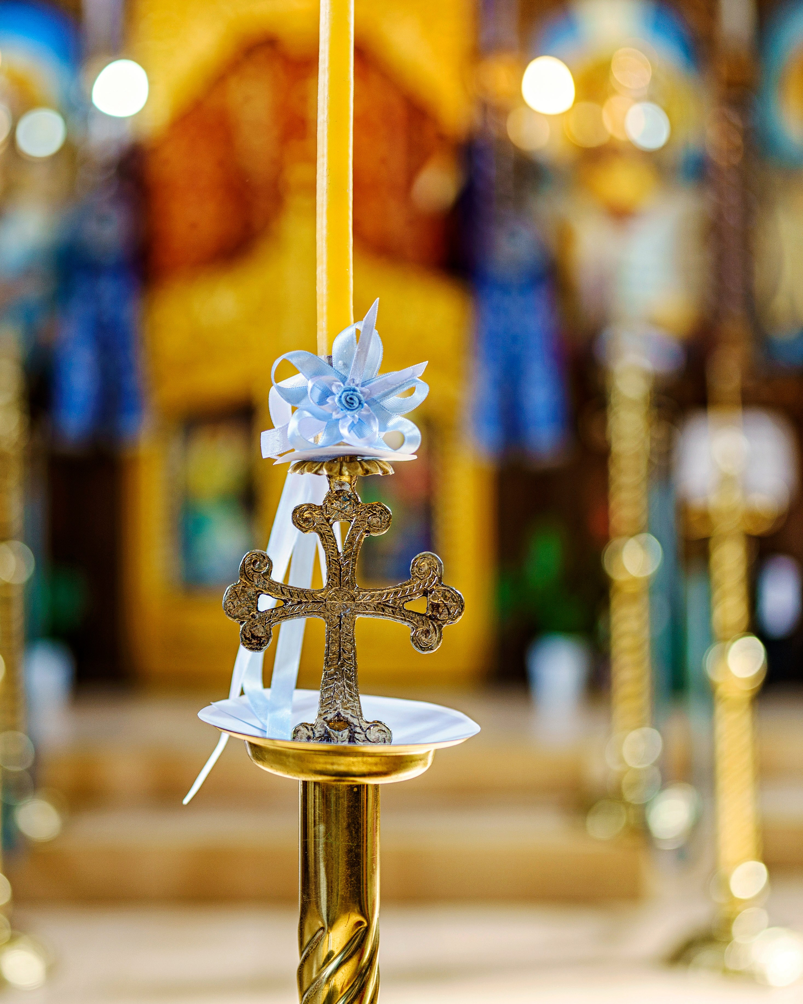 Свето Кръщение Кристиян. Професионален фотограф в Пловдив и областта