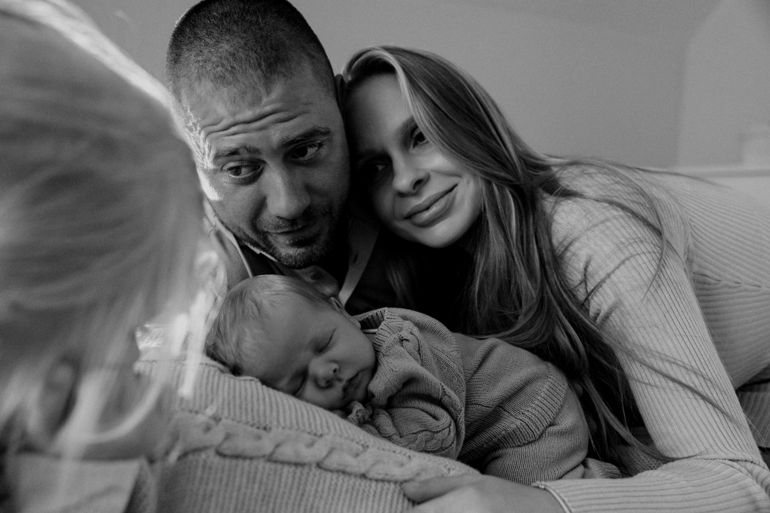 Baby Boy. Фотограф Ирина Йотова