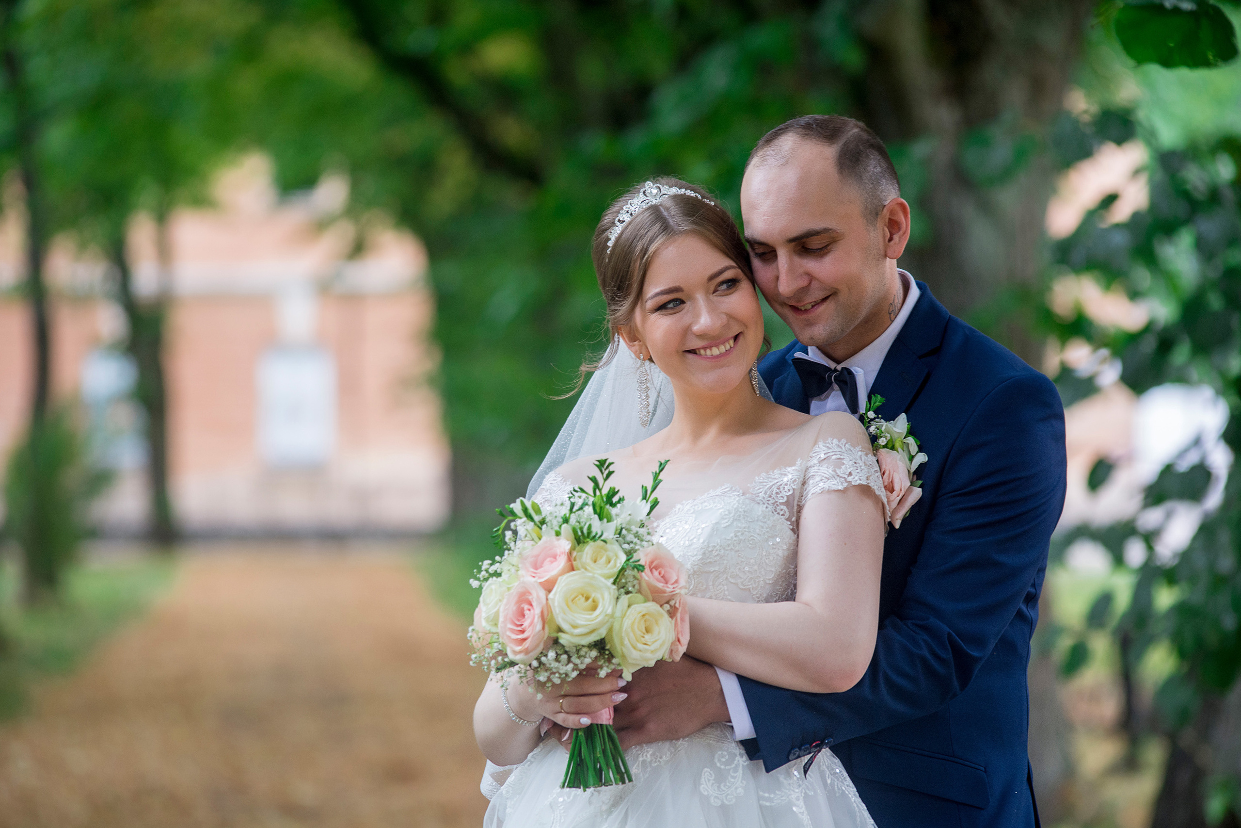 Сандра & Игорь. Свадебный и семейный фотограф в Даугавпилсе Павел Граблёнов
