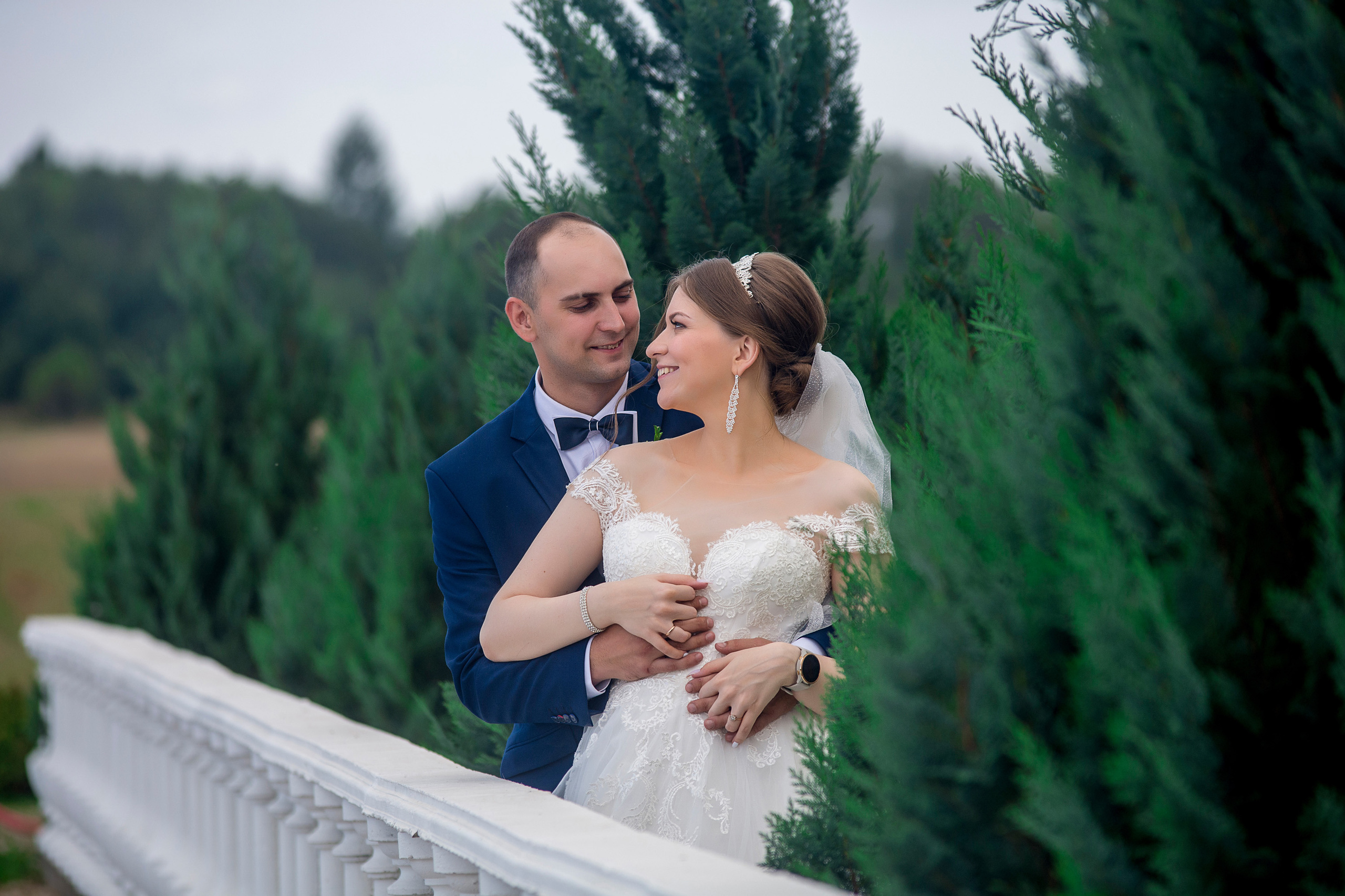 Сандра & Игорь. Свадебный и семейный фотограф в Даугавпилсе Павел Граблёнов