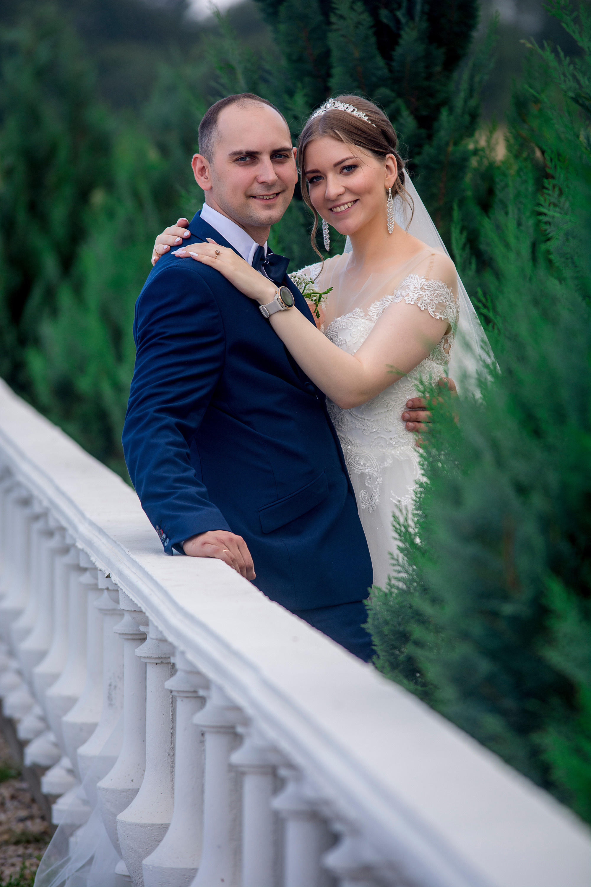 Сандра & Игорь. Свадебный и семейный фотограф в Даугавпилсе Павел Граблёнов