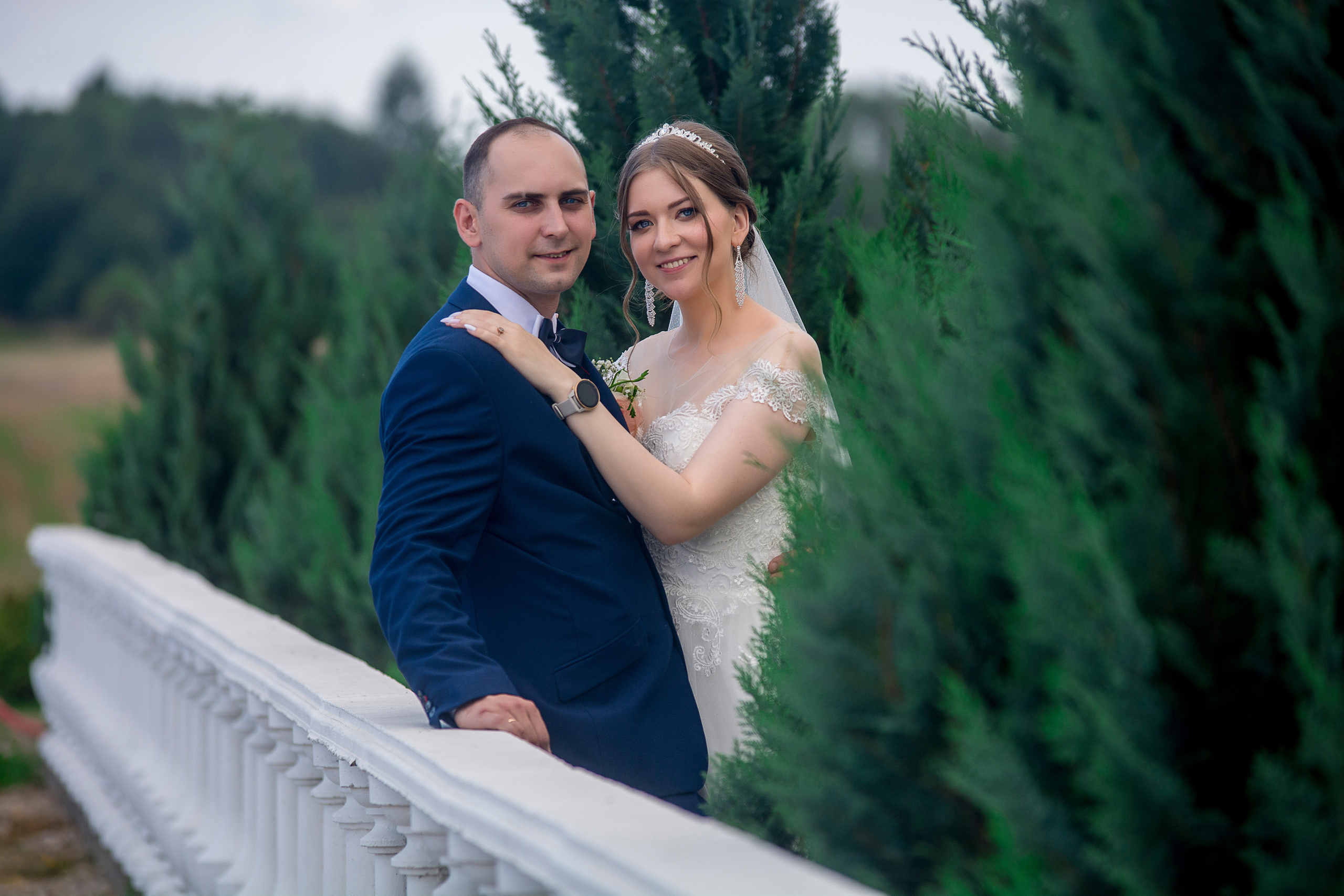 Сандра & Игорь. Свадебный и семейный фотограф в Даугавпилсе Павел Граблёнов