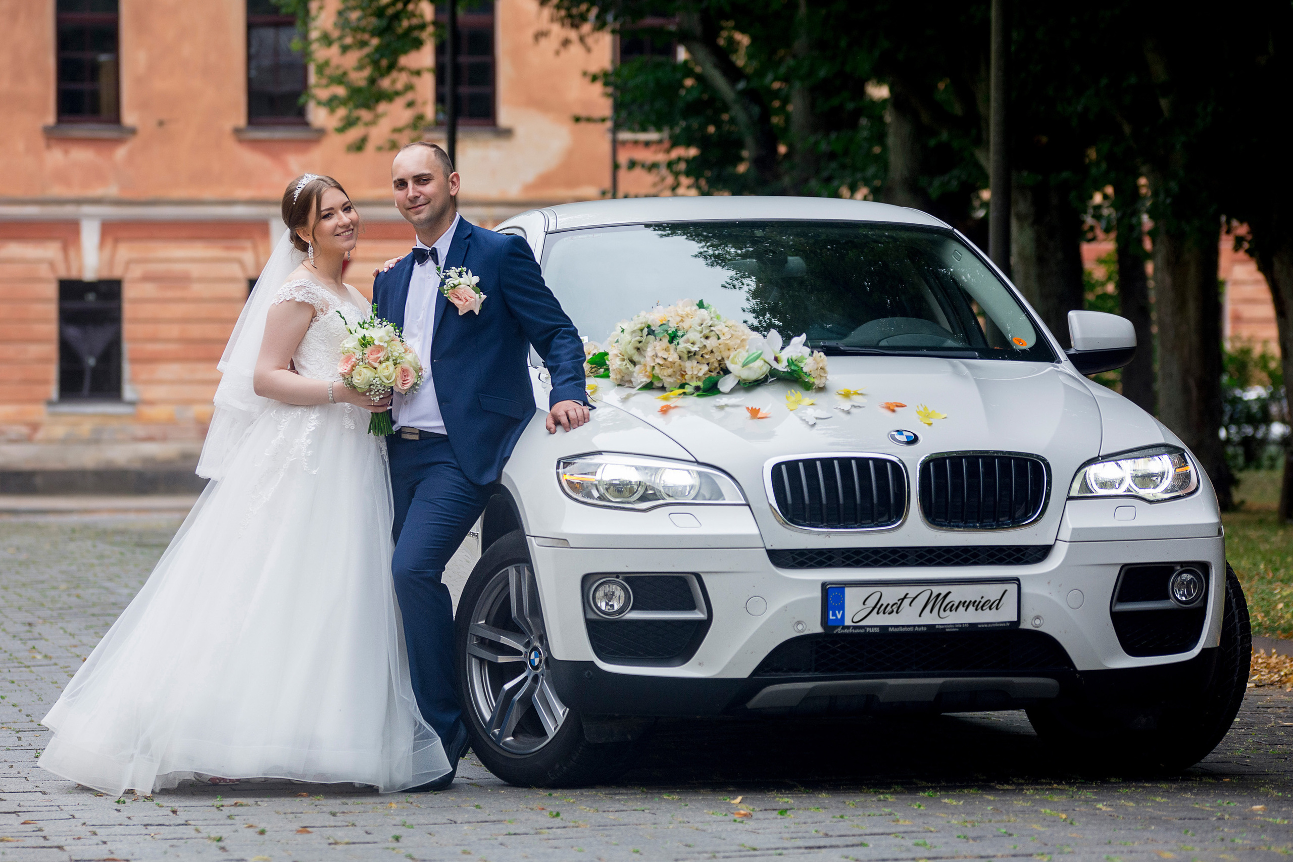 Сандра & Игорь. Свадебный и семейный фотограф в Даугавпилсе Павел Граблёнов