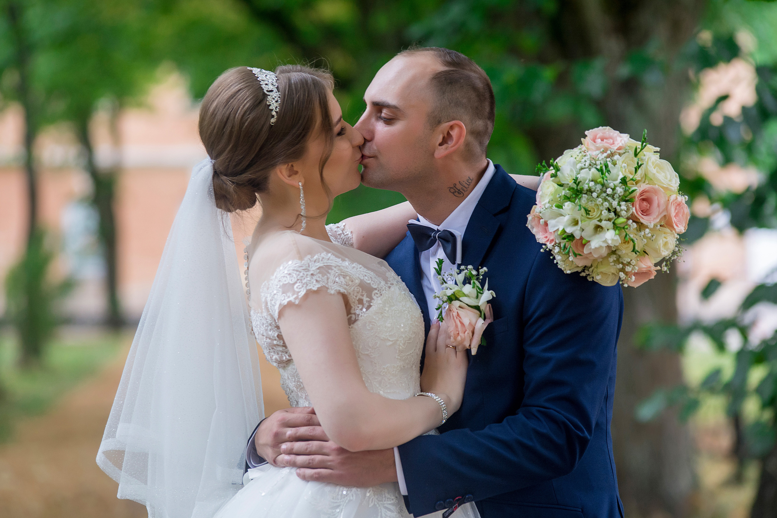 Сандра & Игорь. Свадебный и семейный фотограф в Даугавпилсе Павел Граблёнов