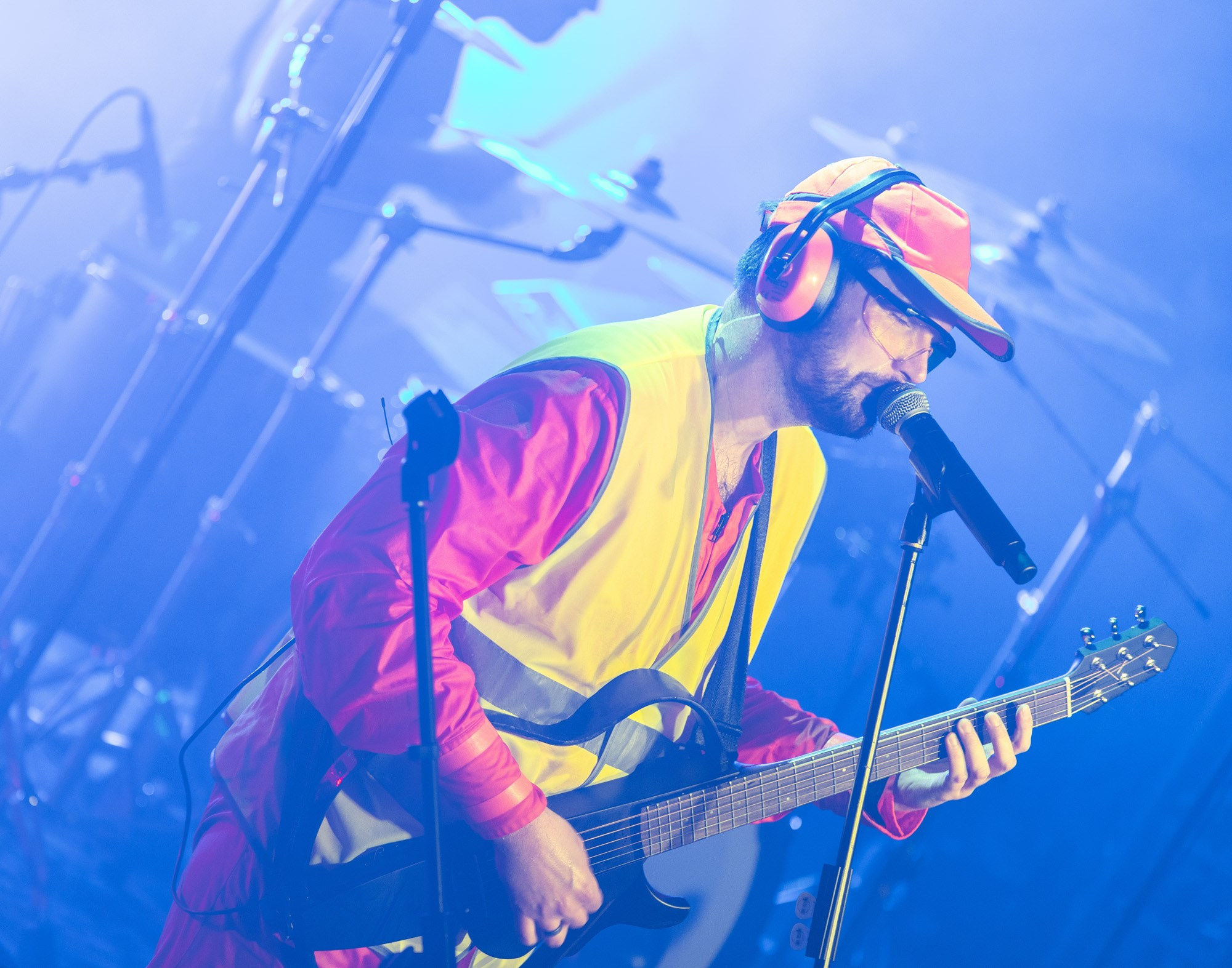 Noise MC. Dmitrii Lukinykh | Visuelles Storytelling & Cinematische Fotografie in Hamburg