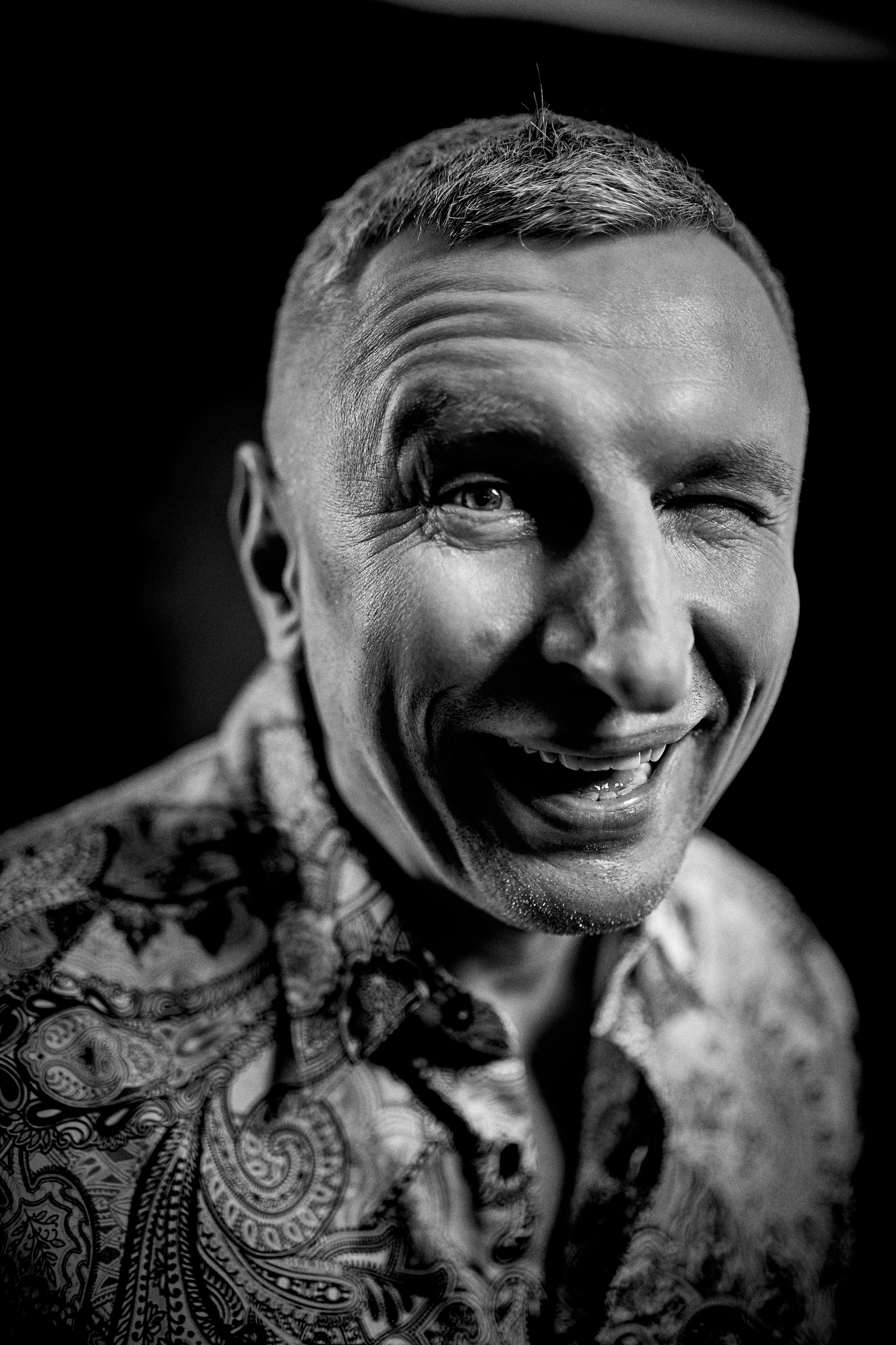 Lekarz leczy, Bóg uzdrawia. Andriej Szypilow — Photography & Videography