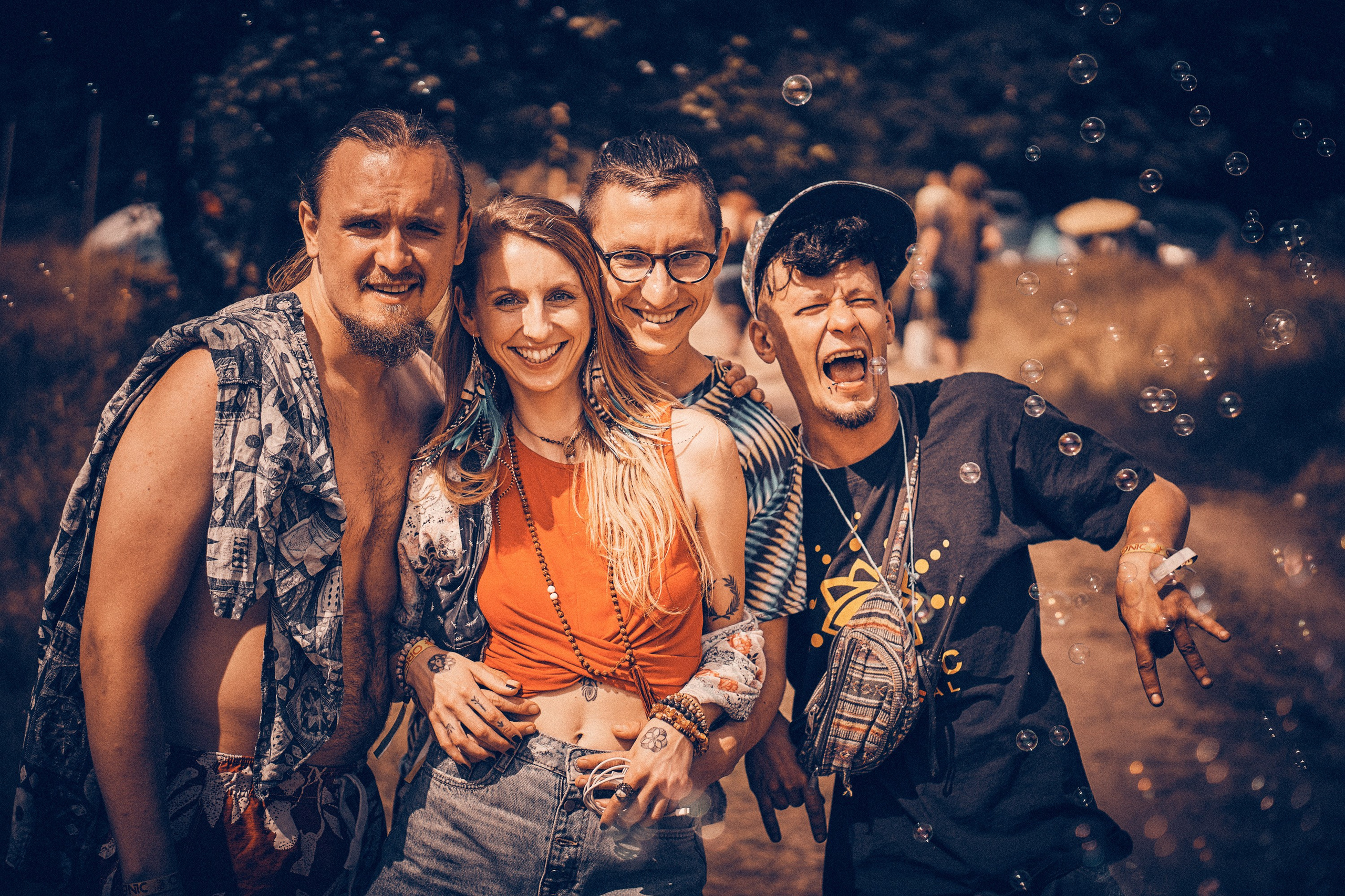 Organic Festival 2021 - reportaż kreatywny - Andriej Szypiłow. Andriej Szypilow - Fotografia & Wideografia