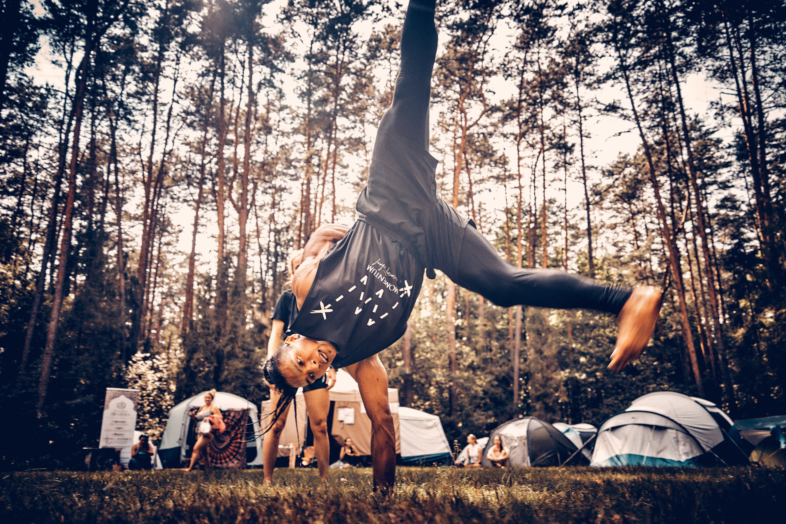 Organic Festival 2024. Андрей Шипилов — Фотография & Видеография