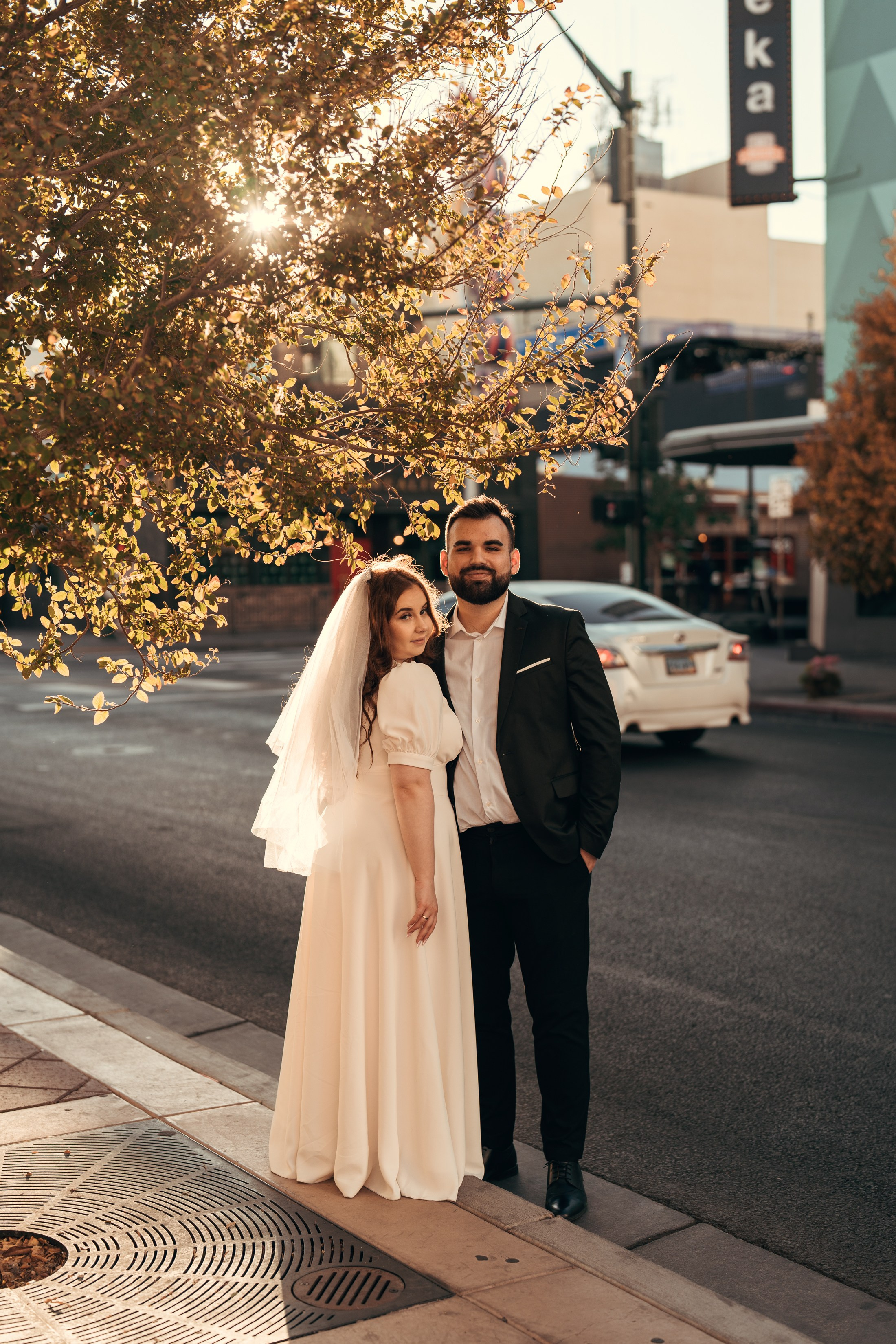 Martyna&Kasper. Wedding & elopement photographer Viktoriya Kravtsov. Las Vegas
