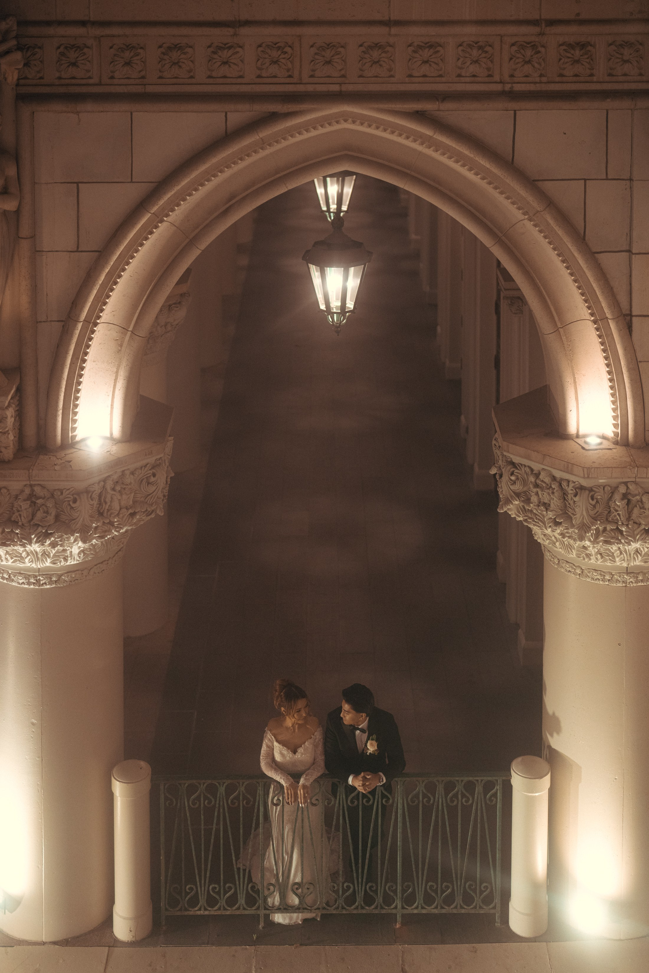 A&R. Wedding & elopement photographer Viktoriya Kravtsov. Las Vegas