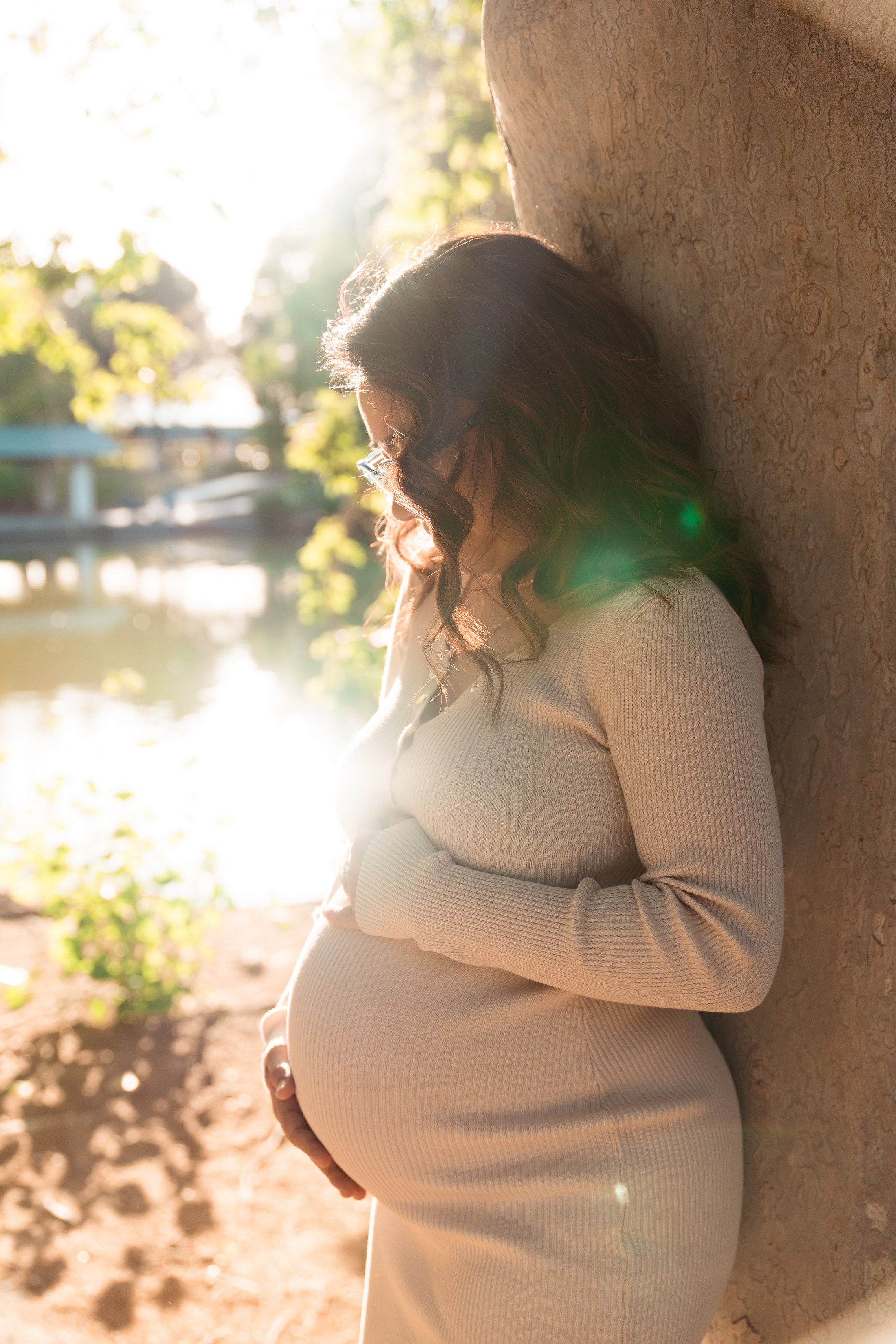 Jose&Cristina. Pregnancy. Wedding & elopement photographer Viktoriya Kravtsov. Las Vegas