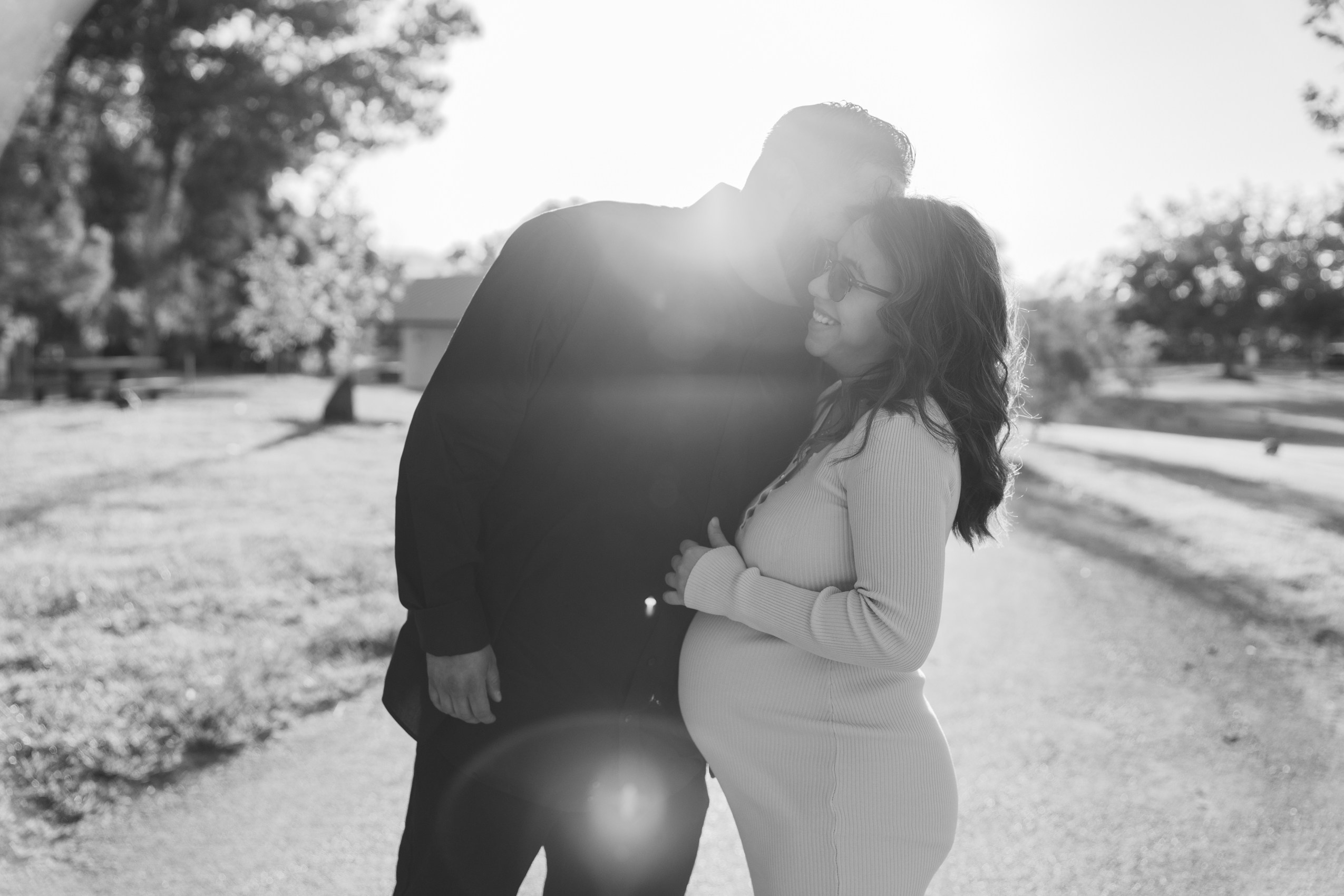 Jose&Cristina. Pregnancy. Wedding & elopement photographer Viktoriya Kravtsov. Las Vegas
