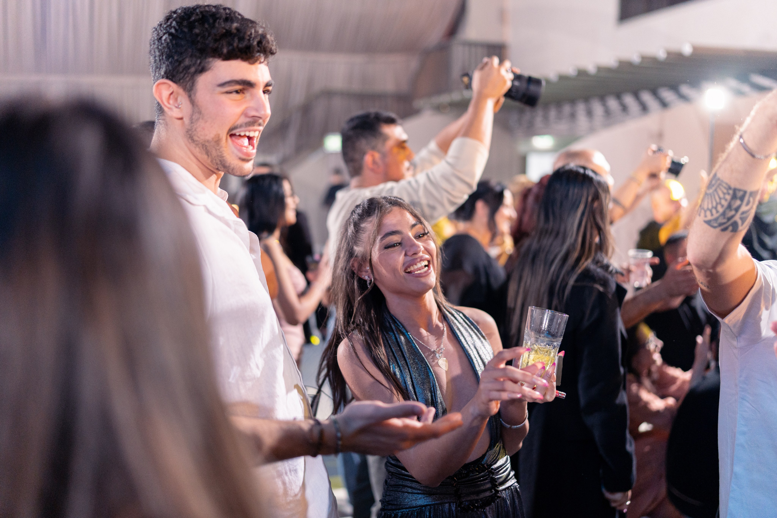 Wedding of Hila & Elad