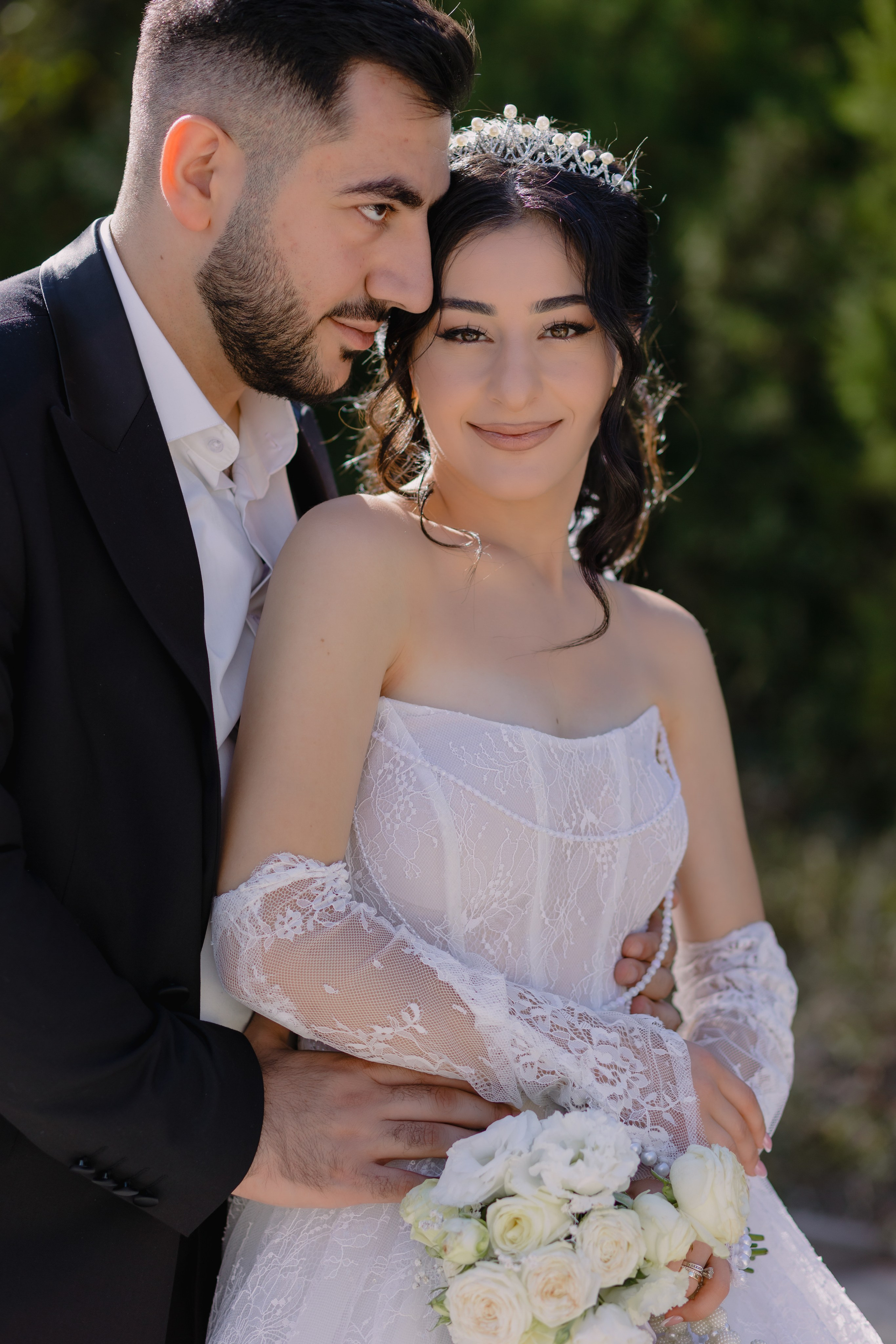 Samvel & Arev. Photographer in Yerevan