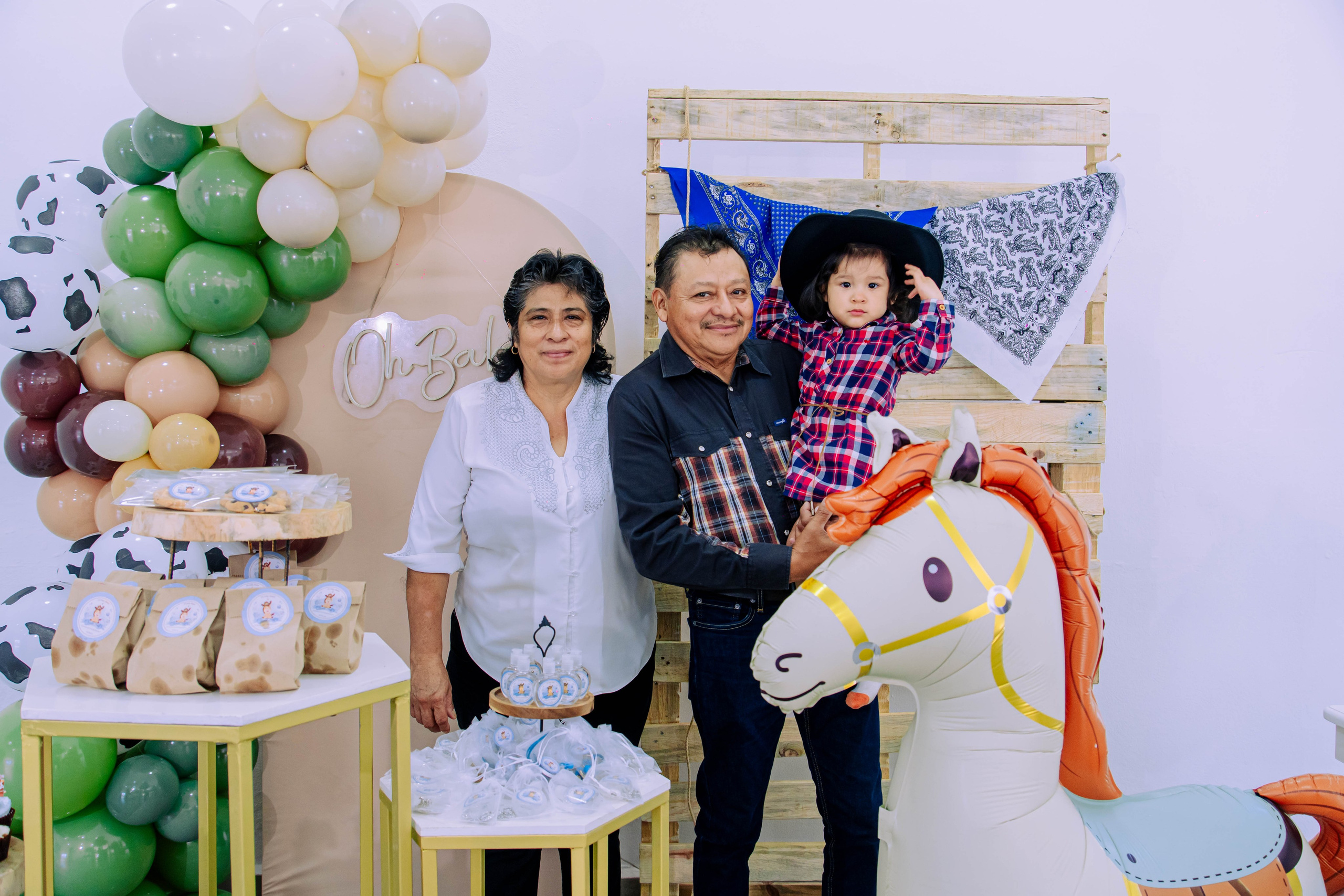 BABY SHOWER ROCIO. Fotógrafo "dD" Didier Dzul