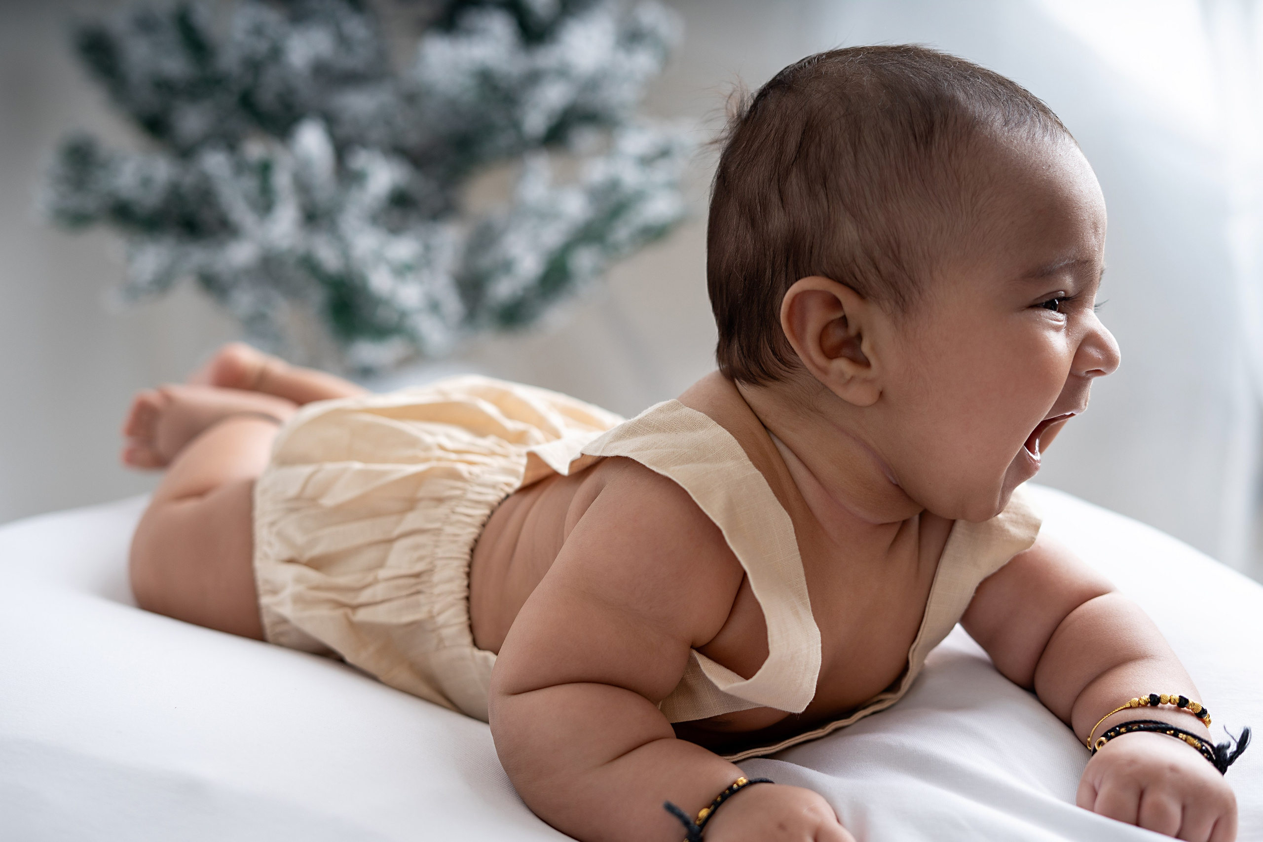 NEWBORN PORTFOLIO. Newborn Photographer and life casting in Dubai Dariya Saeed