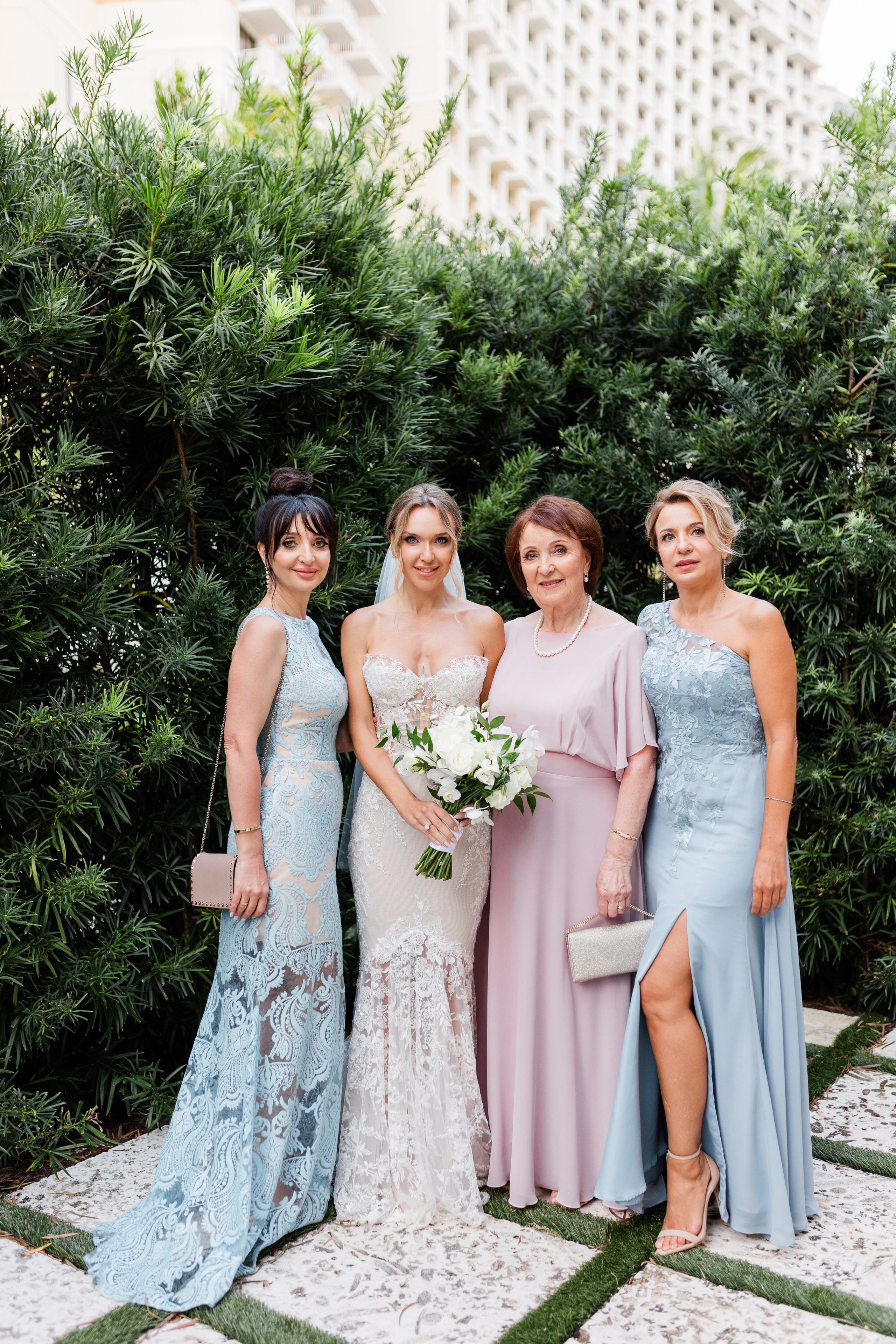 Diana and Filippe Bahamas Wedding. Family and Event photographer in Homestead and Miami areas of Florida