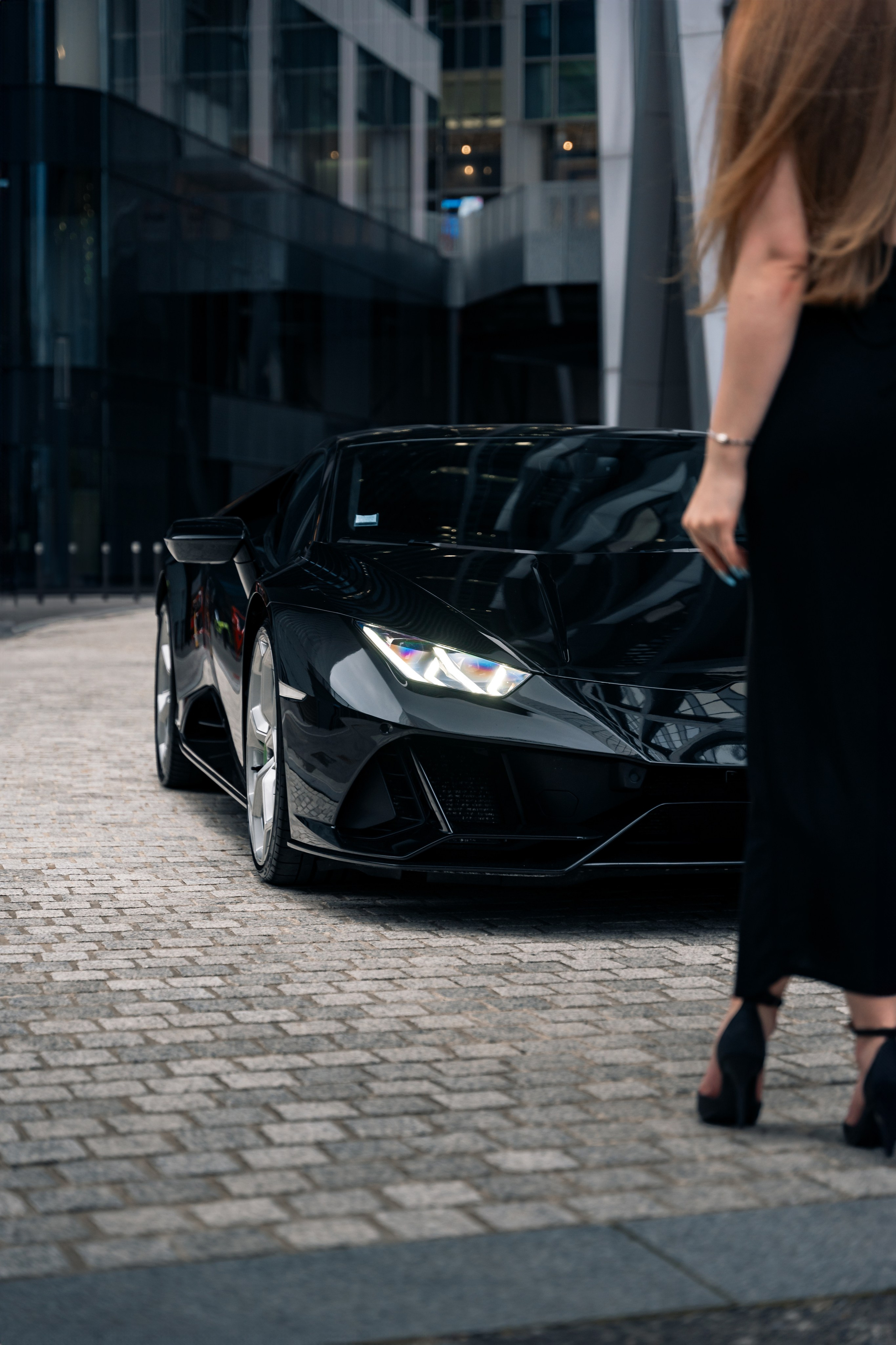 Aleksandra x Huracan. Photographer in Paris — Vitalii Motruk