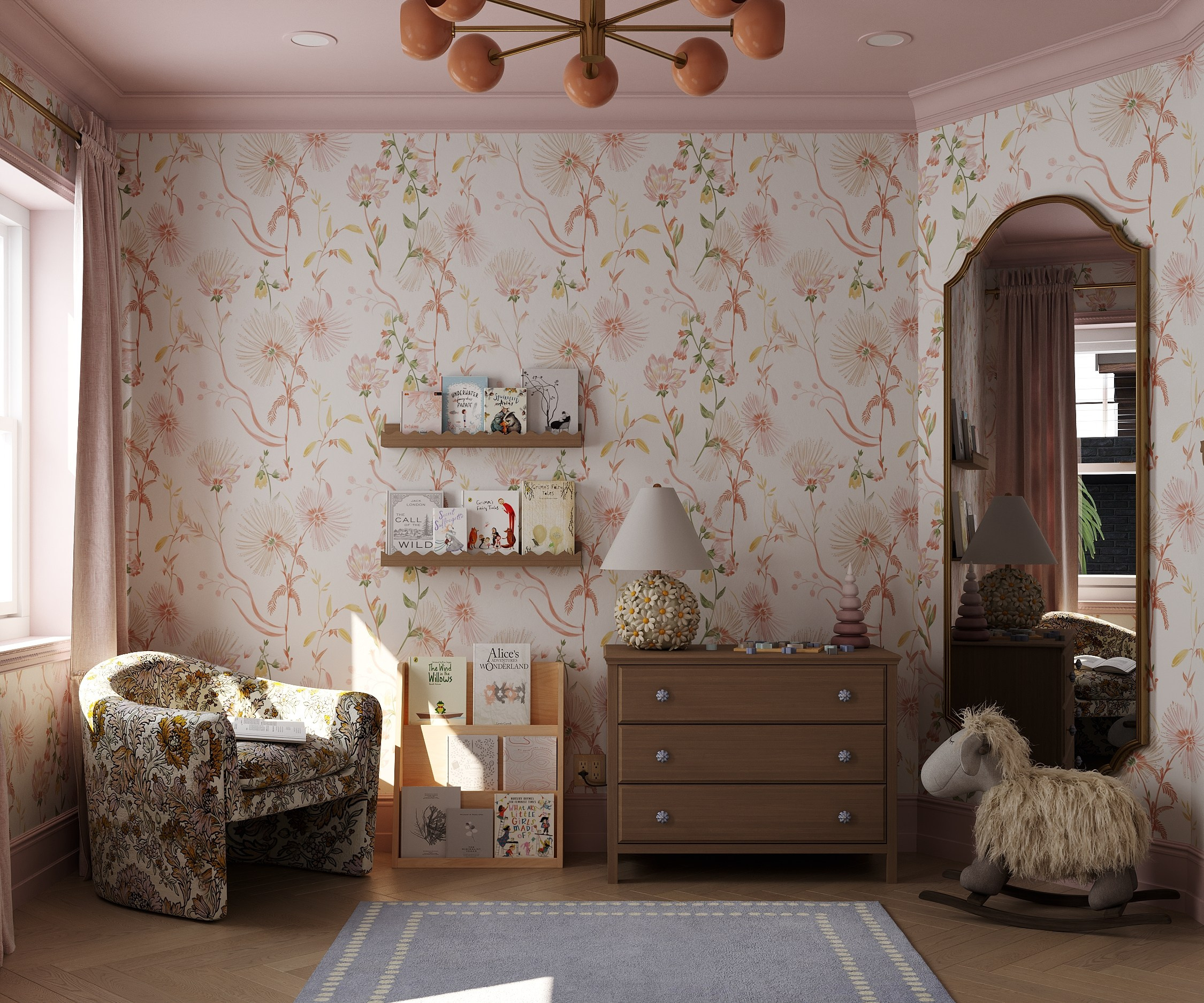 Children’s Room. Andrei Subochev