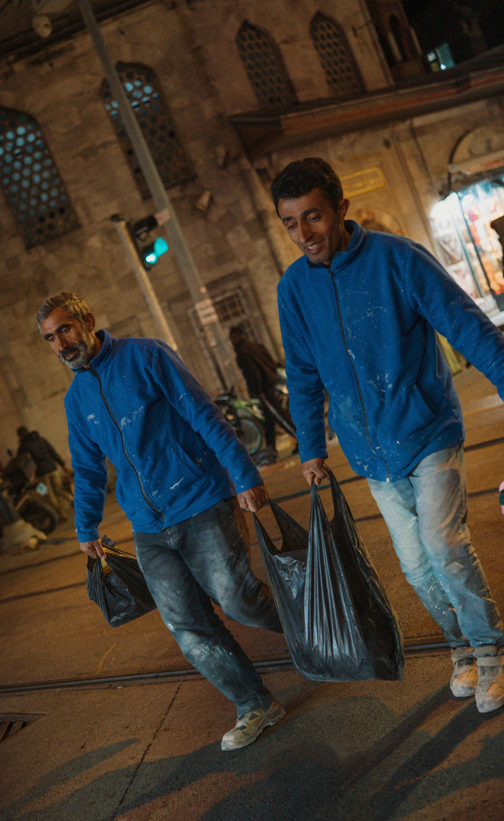 СТАМБУЛ. Стрит-фотография, полная абсурда, идиотизма и красоты