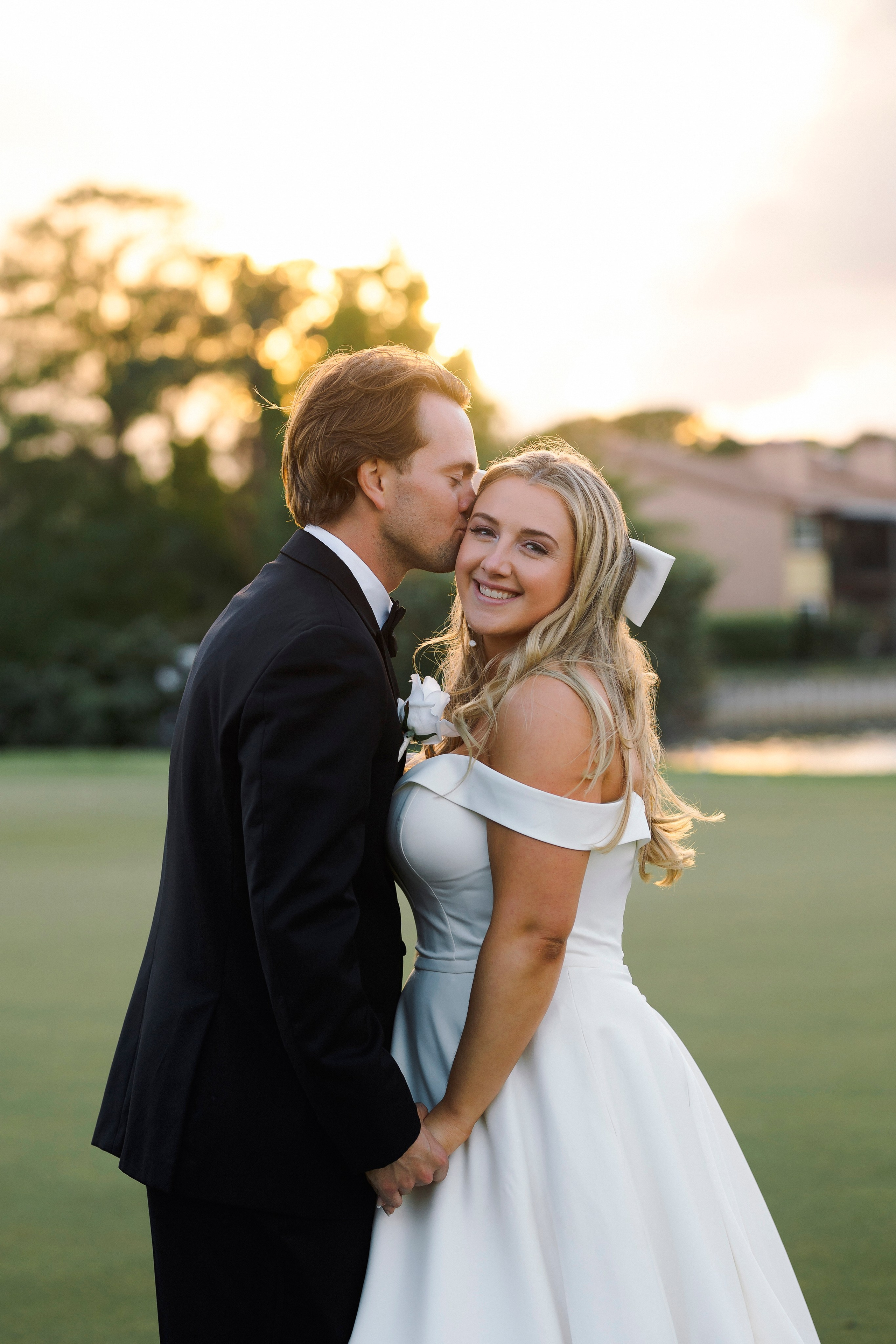 G&J. Wedding photographer in Florida