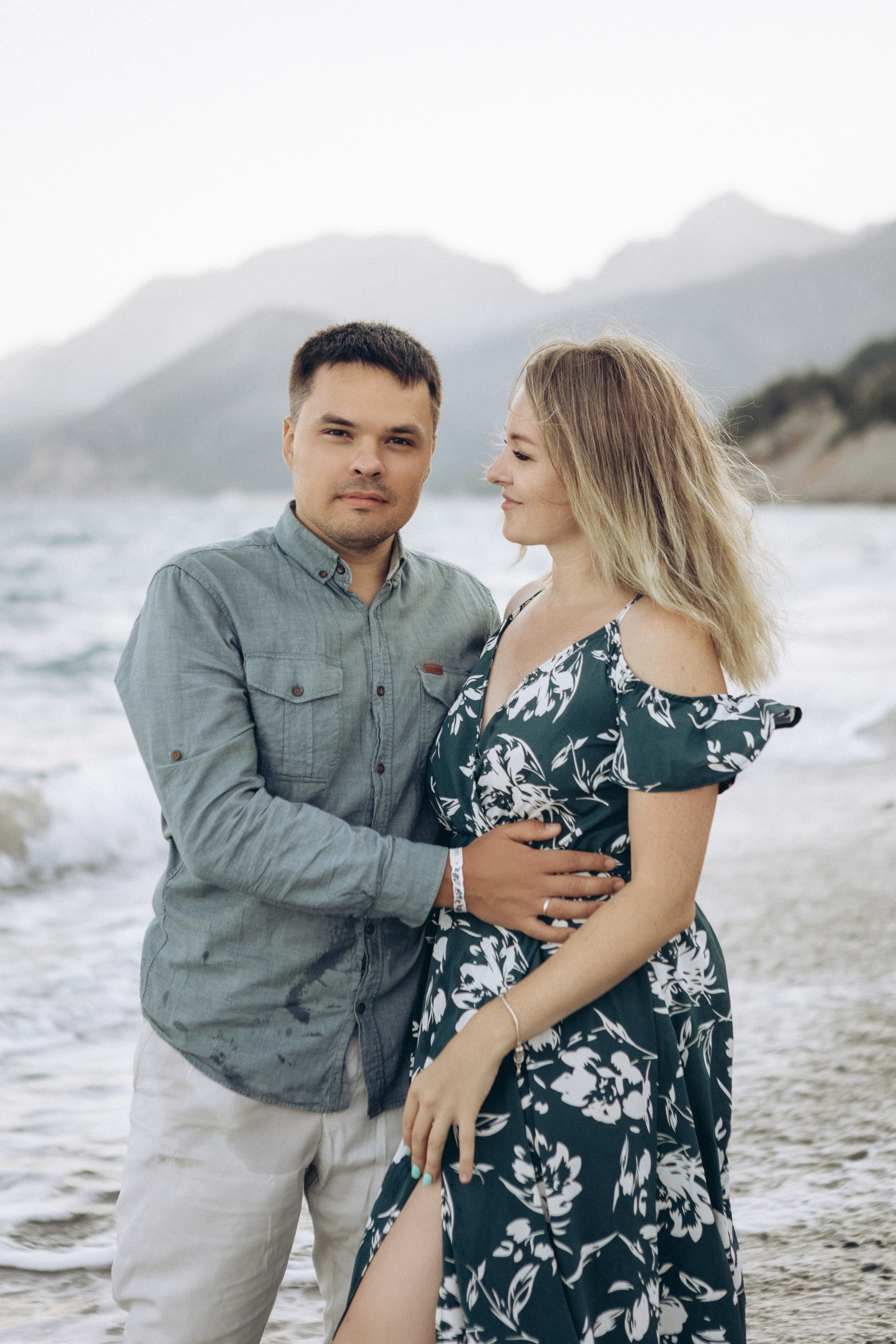 Семейная фотосессия. Фотограф в Анталии, Кемере и Белеке