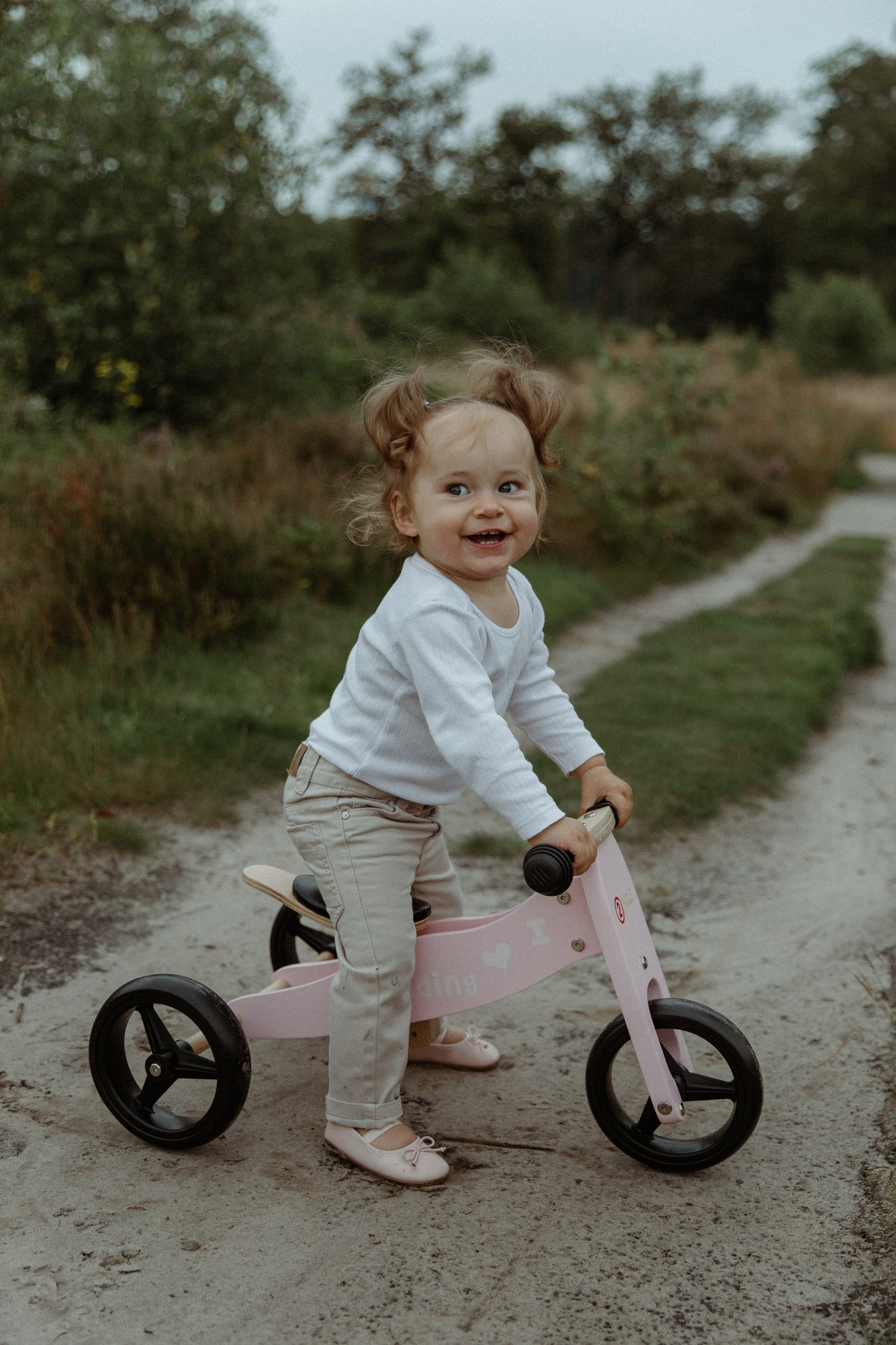 Family photoshoot in Best. True self