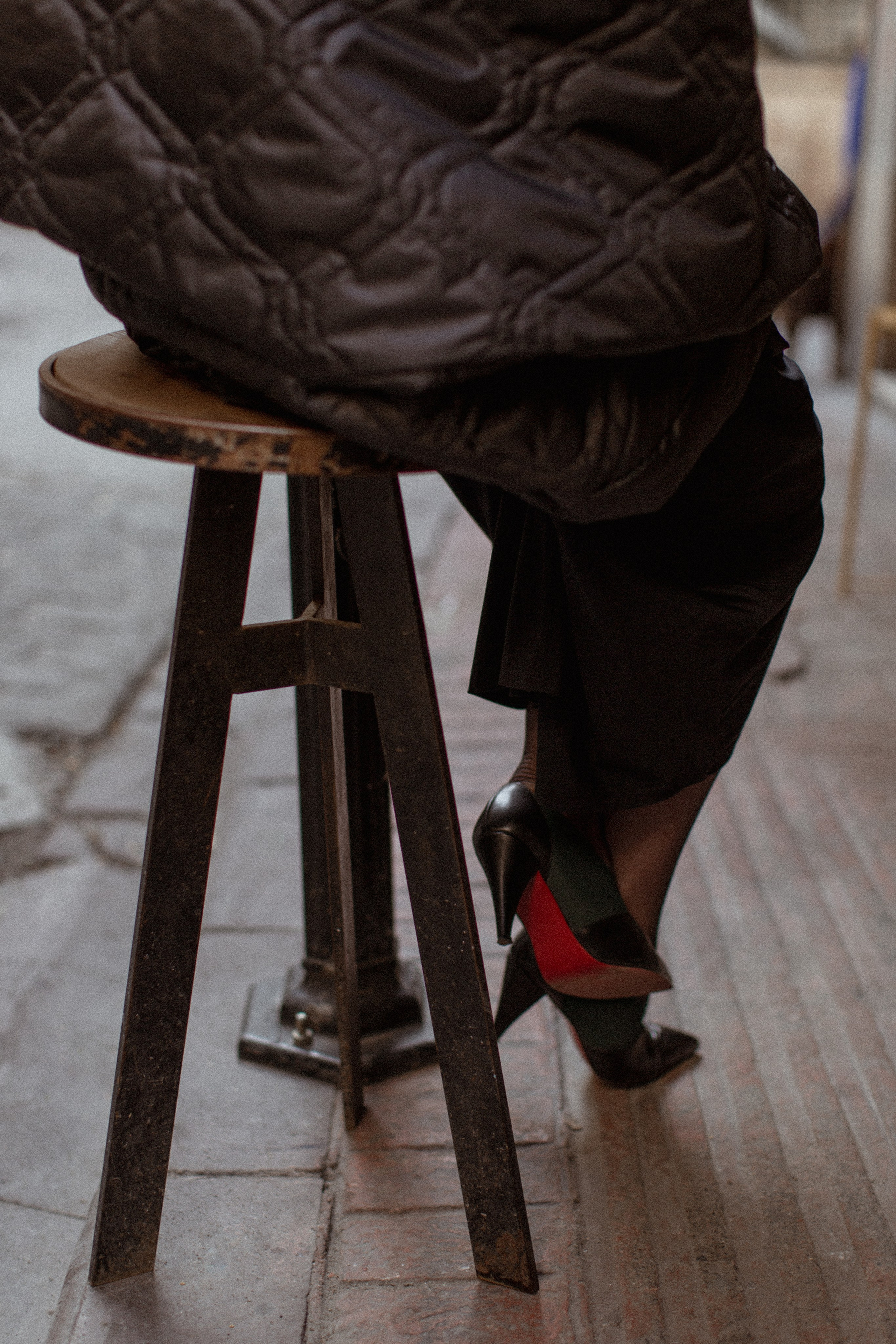 Tatiana. Istanbul stories. True self